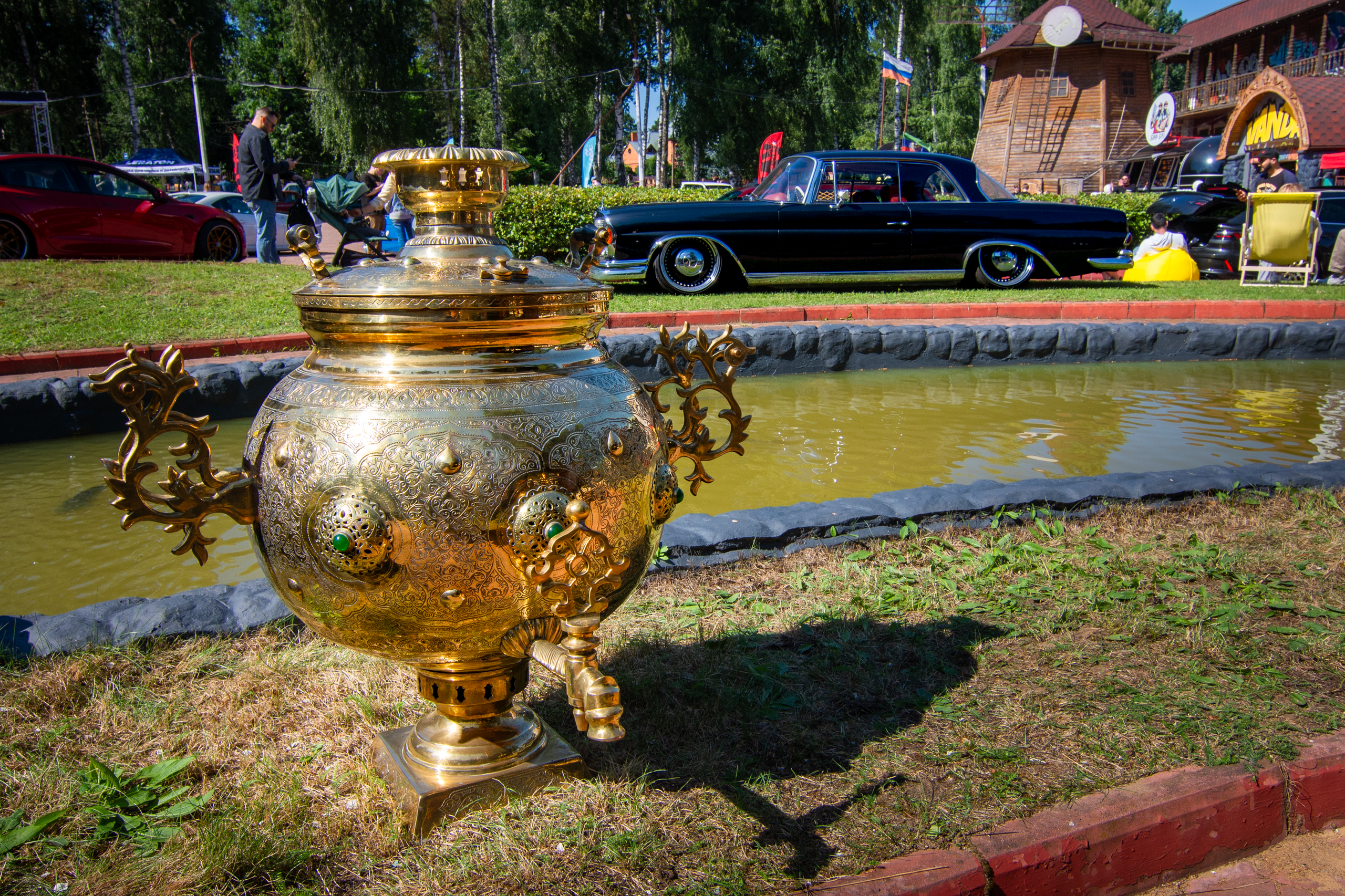 Samovar Meet — Балашиха — 15.08.2026. AlexFecto — галереи фотографий