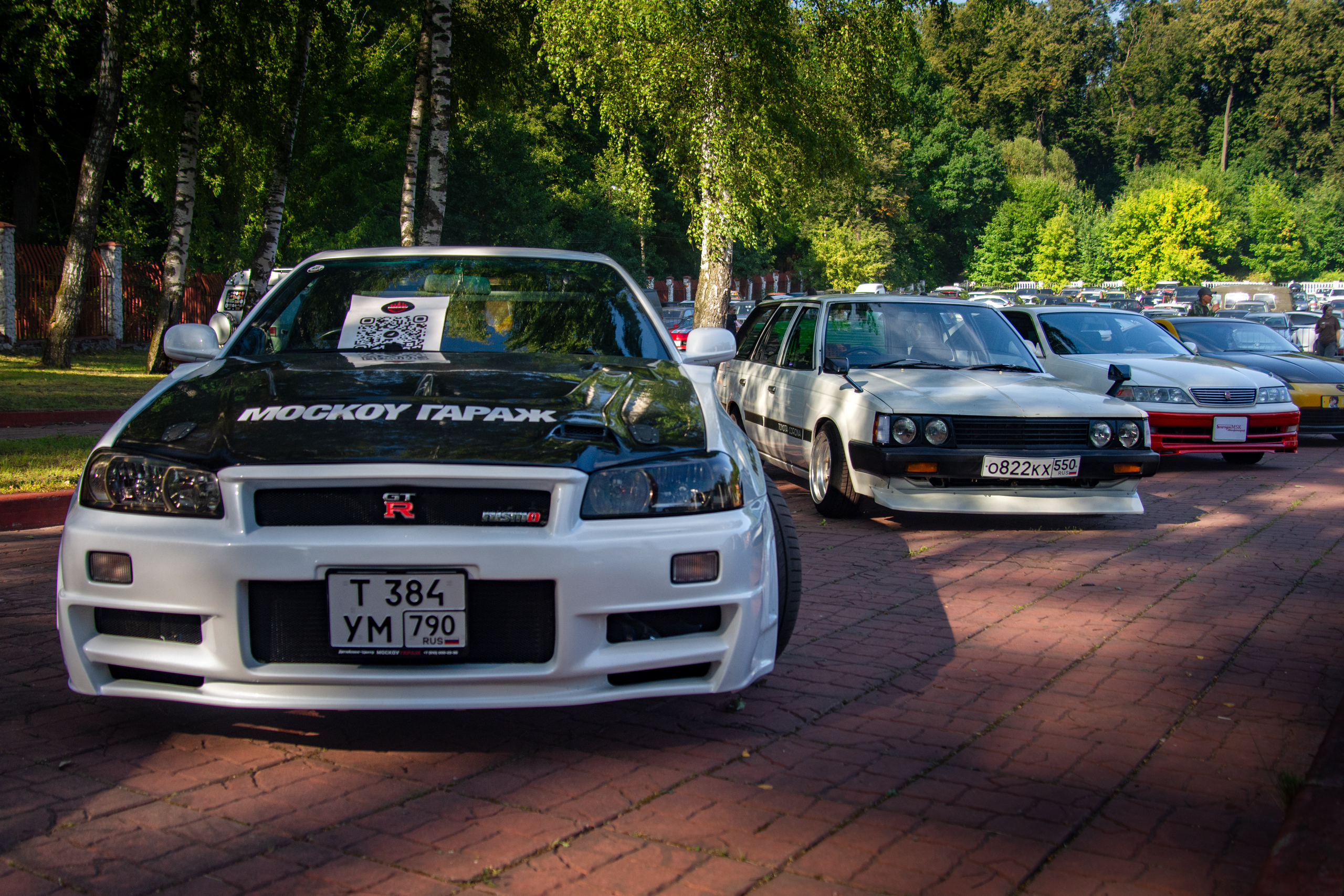 Samovar Meet — Балашиха — 15.08.2026. AlexFecto — галереи фотографий