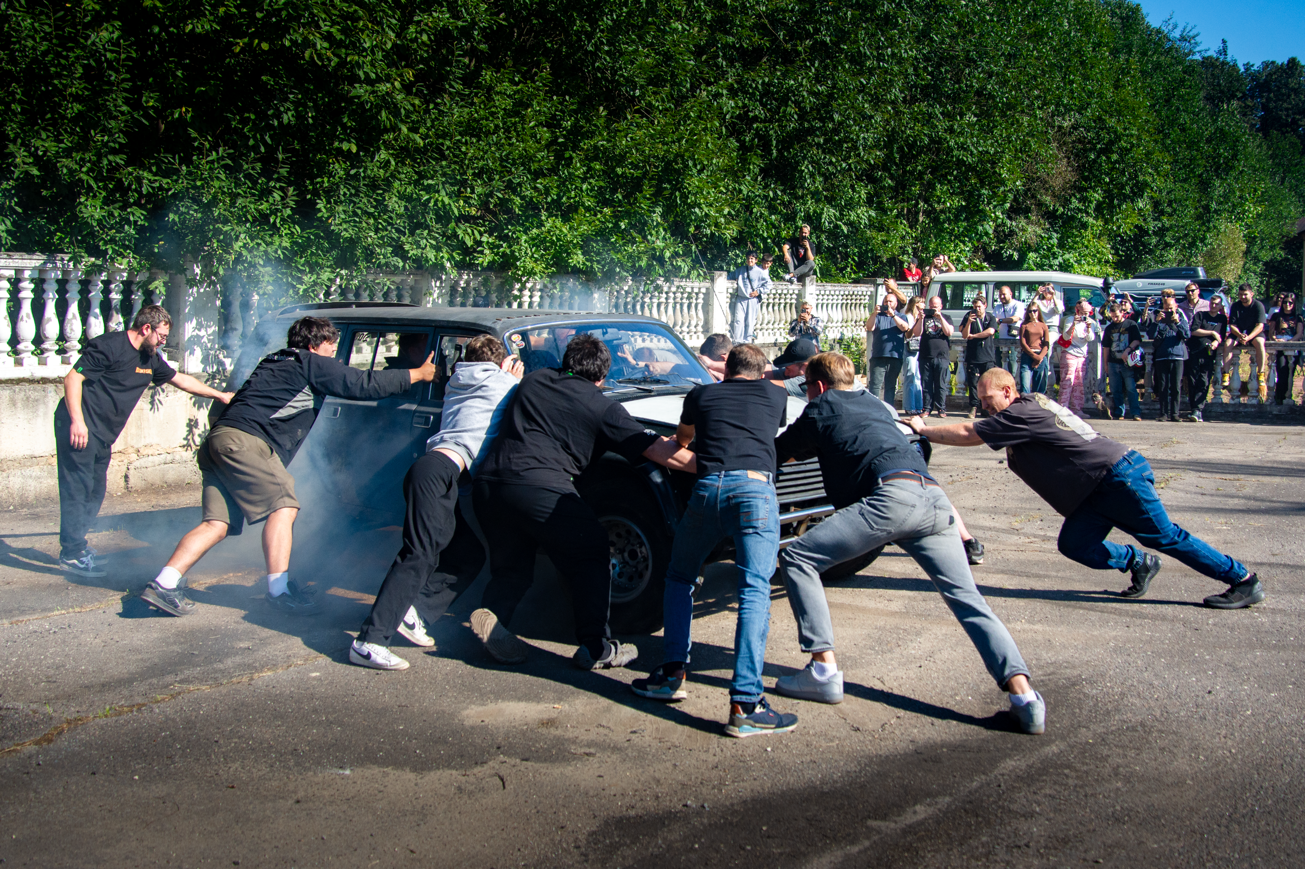 Samovar Meet — Балашиха — 15.08.2026. AlexFecto — галереи фотографий