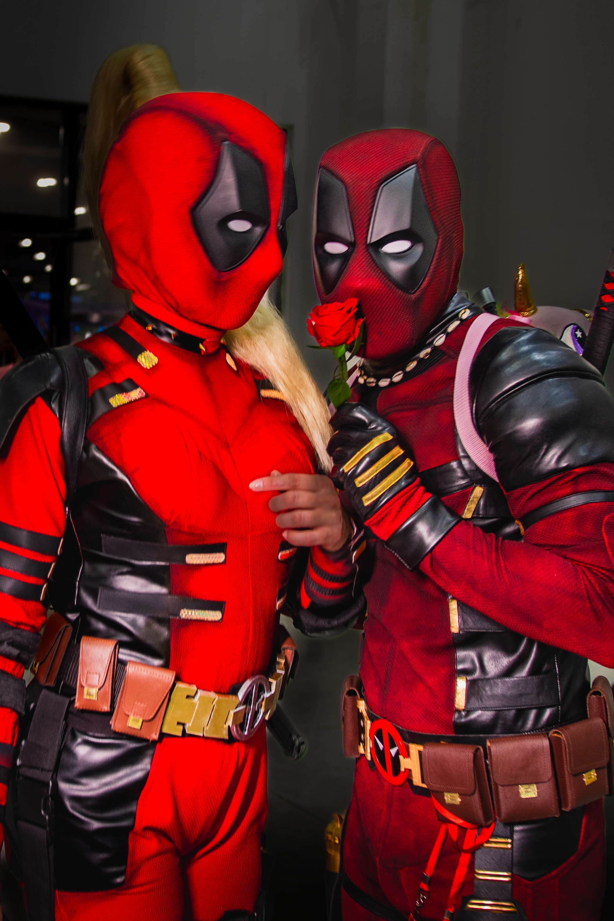 Игромир — 14.12.2025. AlexFecto — галереи фотографий