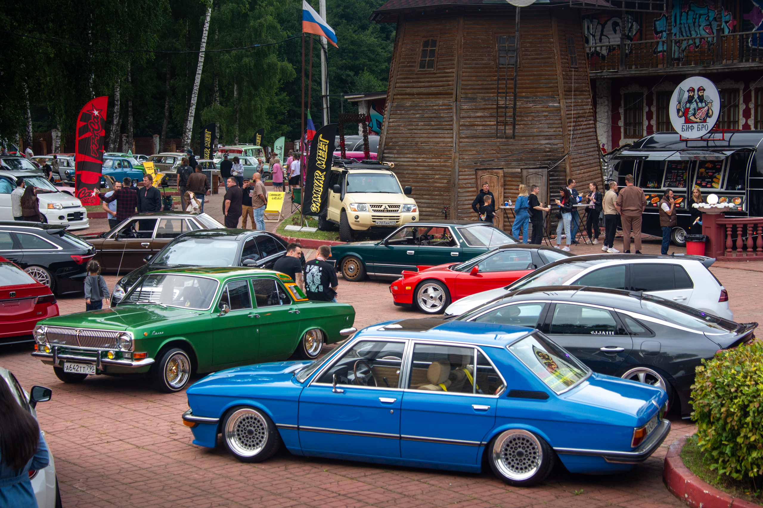 Samovar Meet — Балашиха — 15.08.2026. AlexFecto — галереи фотографий