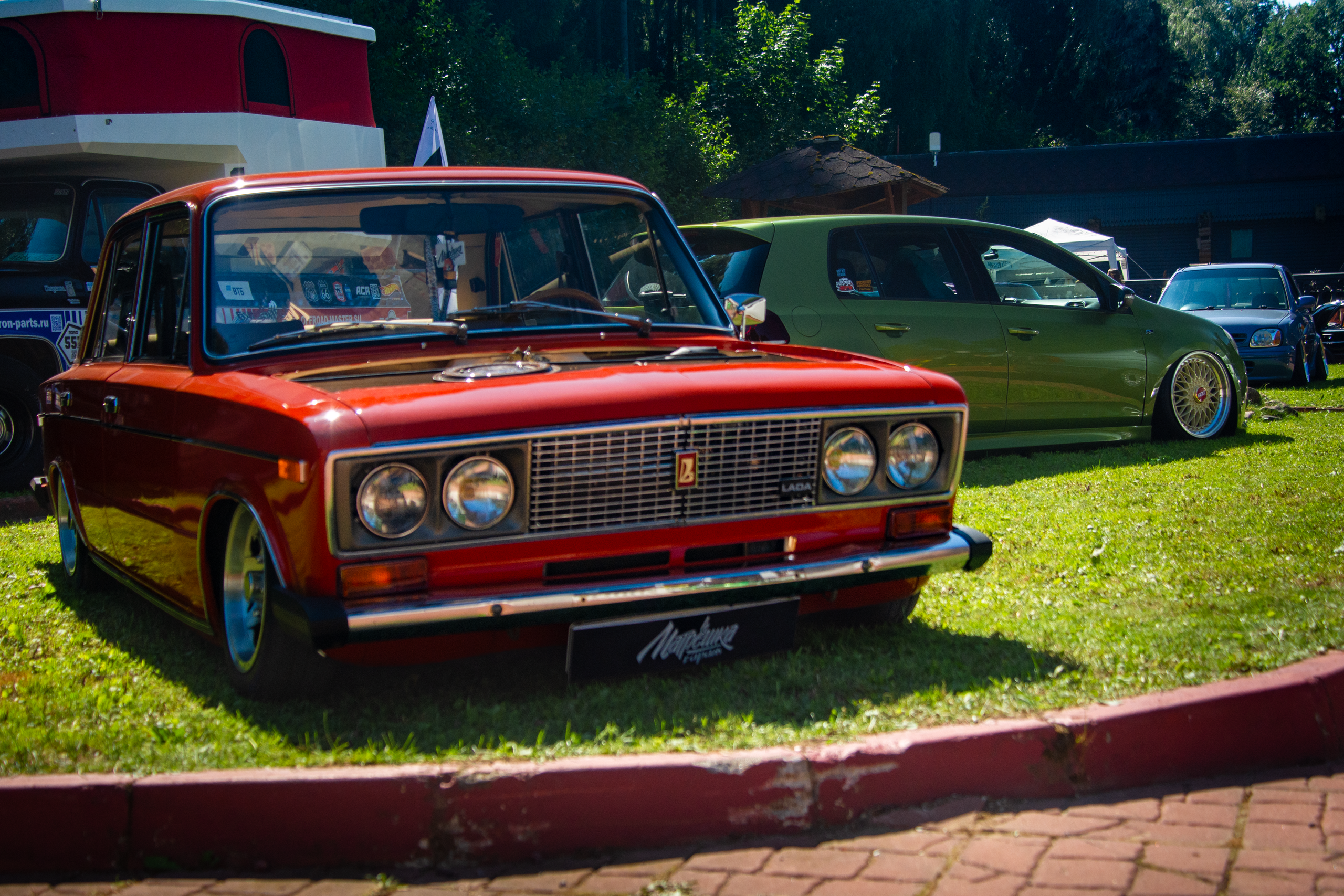 Samovar Meet — Балашиха — 15.08.2026. AlexFecto — галереи фотографий