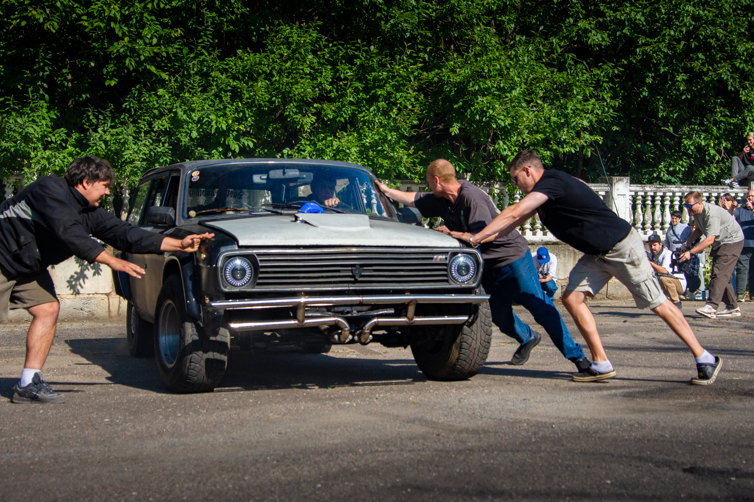 Samovar Meet — Балашиха — 15.08.2026. AlexFecto — галереи фотографий