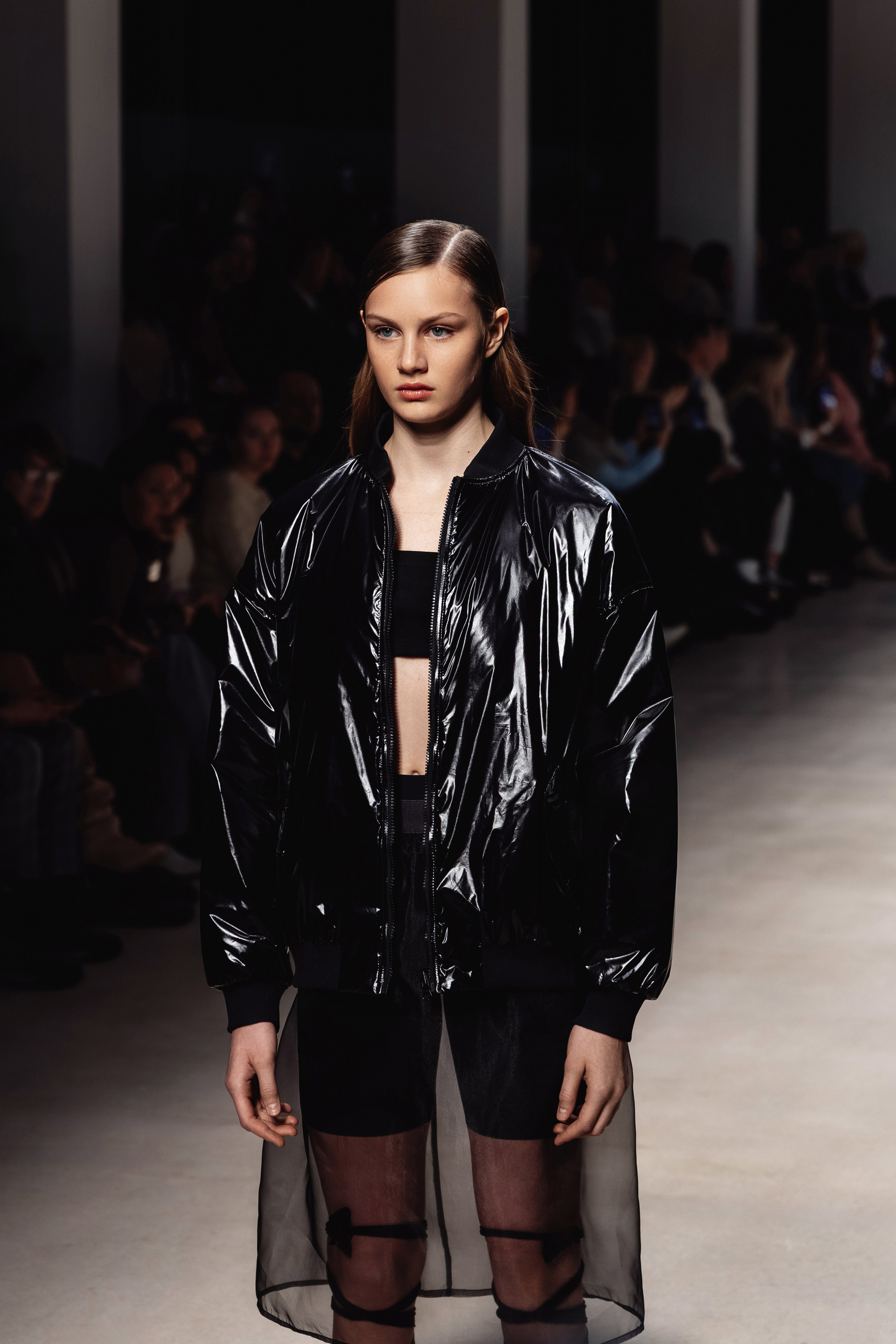 Moscow Fashion Week 03/2025. Фотограф Ирина Красса