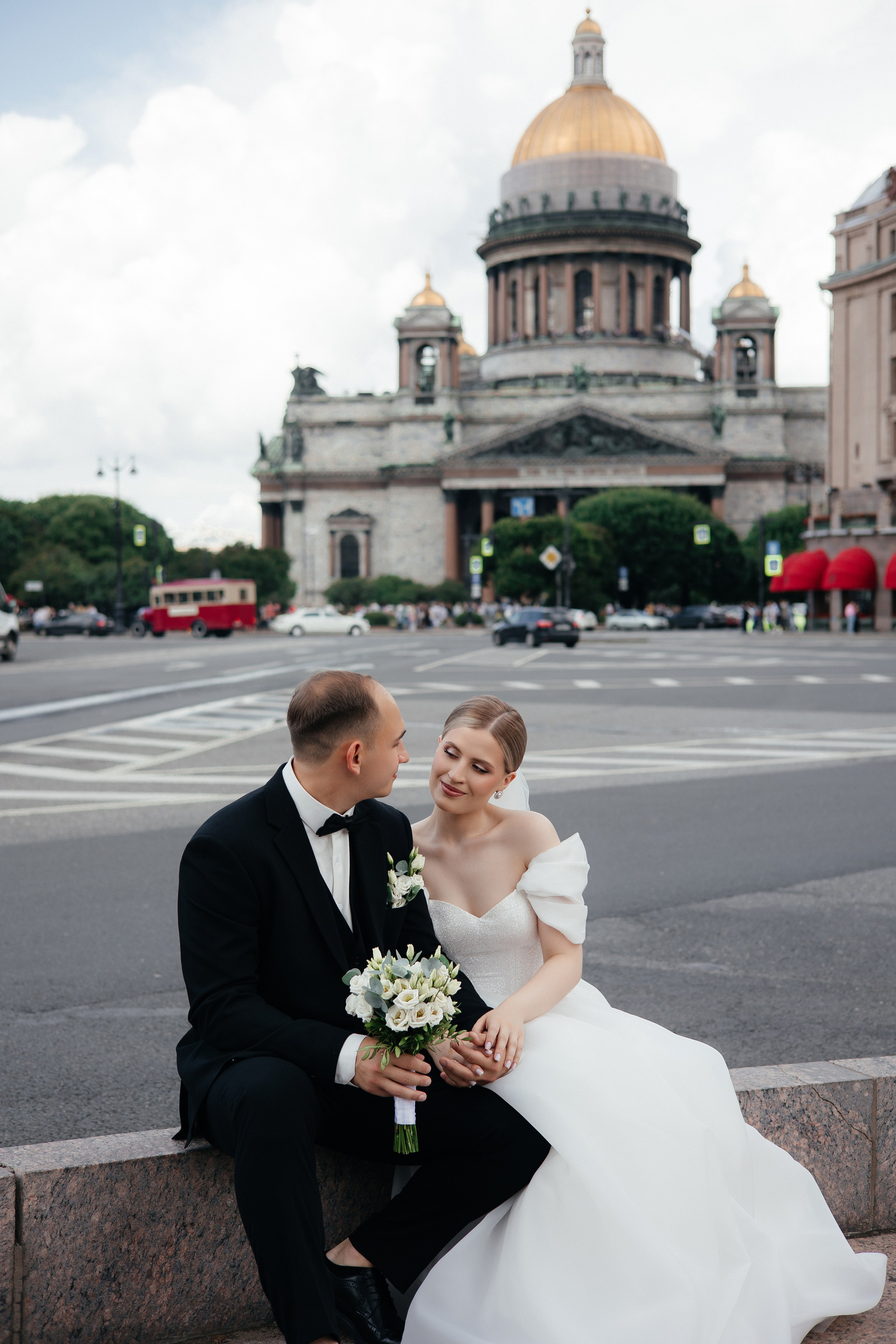 Павел & Анастасия. ФОТОГРАФ РОЗА ФИЛИНА СПб I МОСКВА