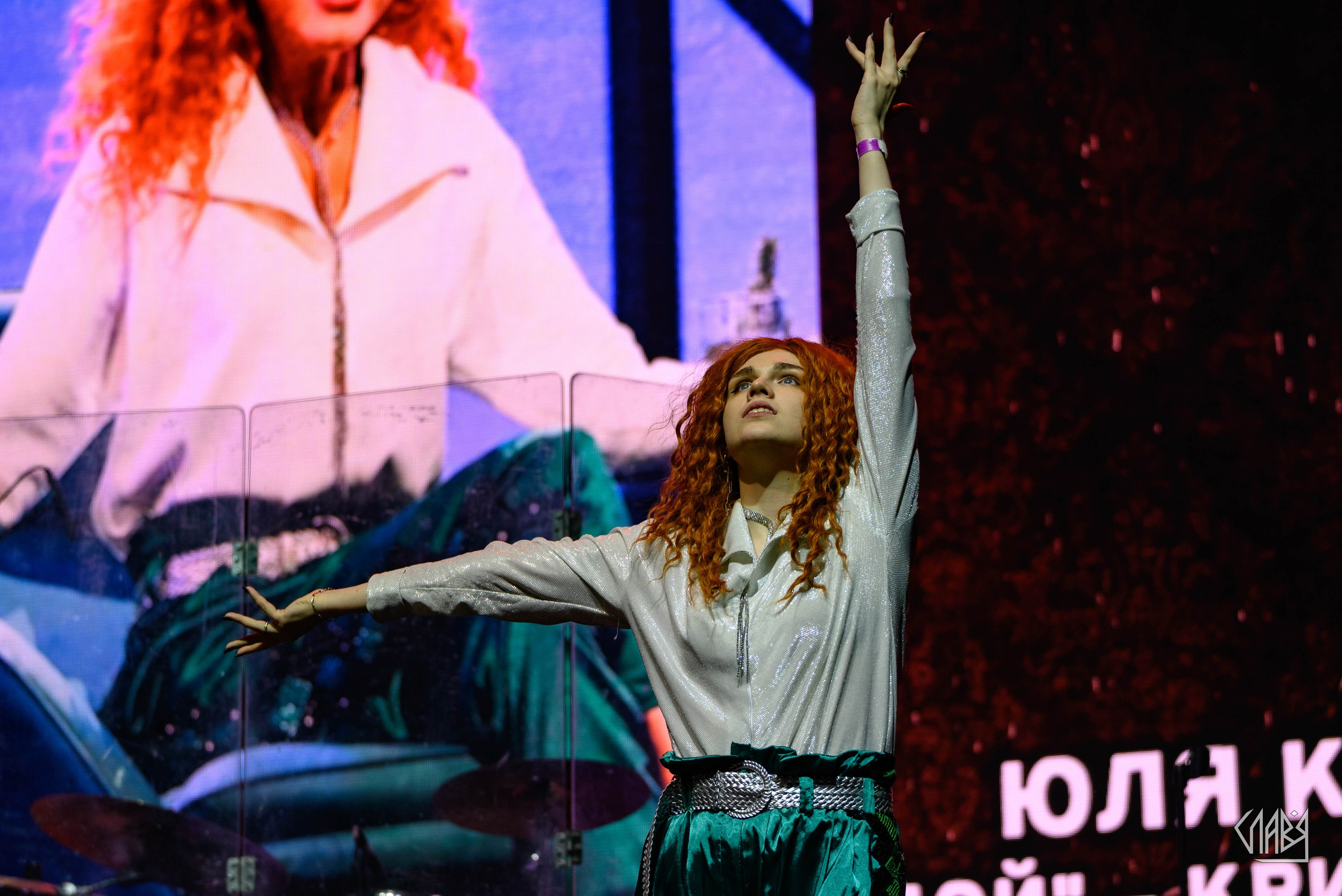 Фестивали. Фотограф из Москвы Ярослава Панкратова