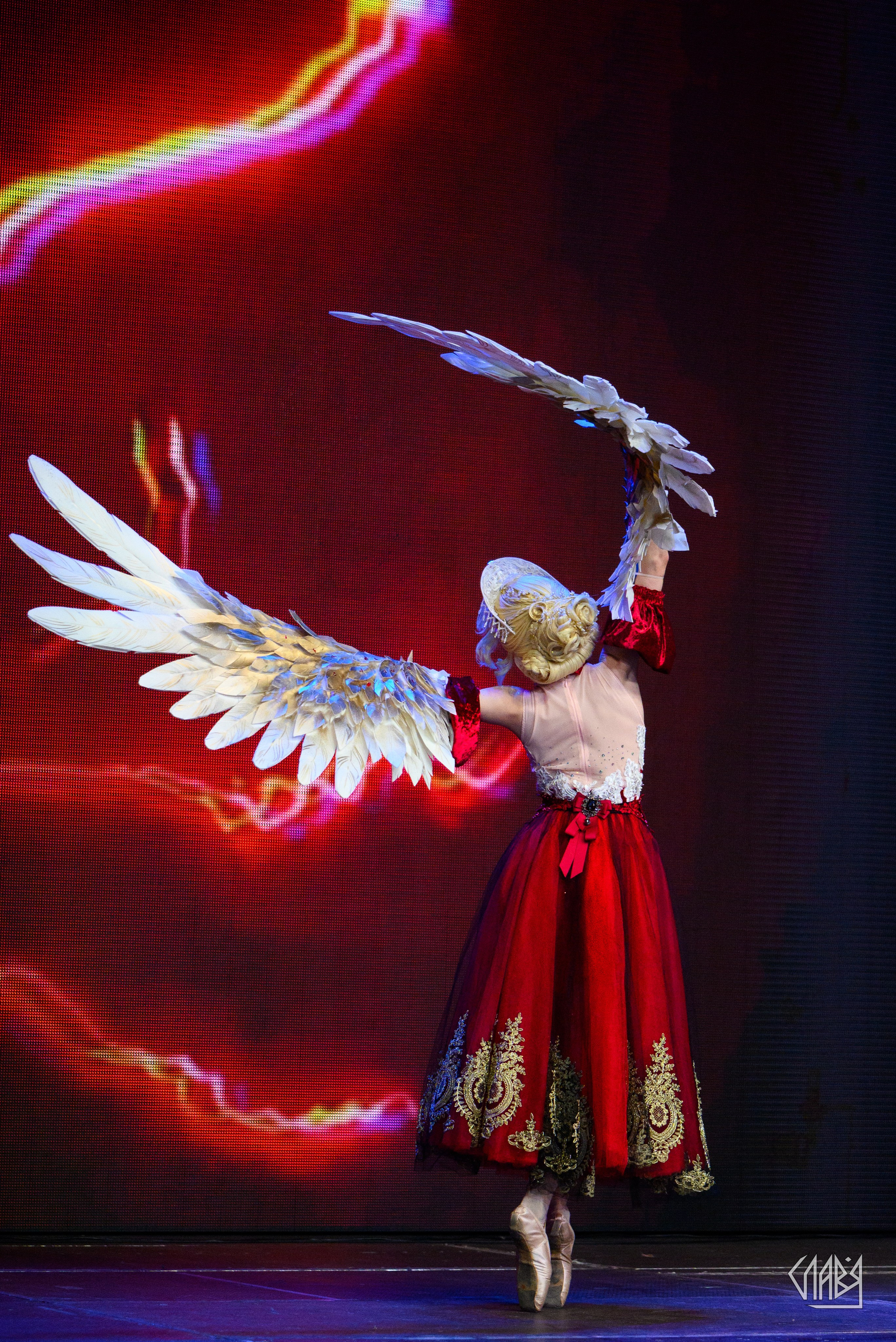 Фестивали. Фотограф из Москвы Ярослава Панкратова