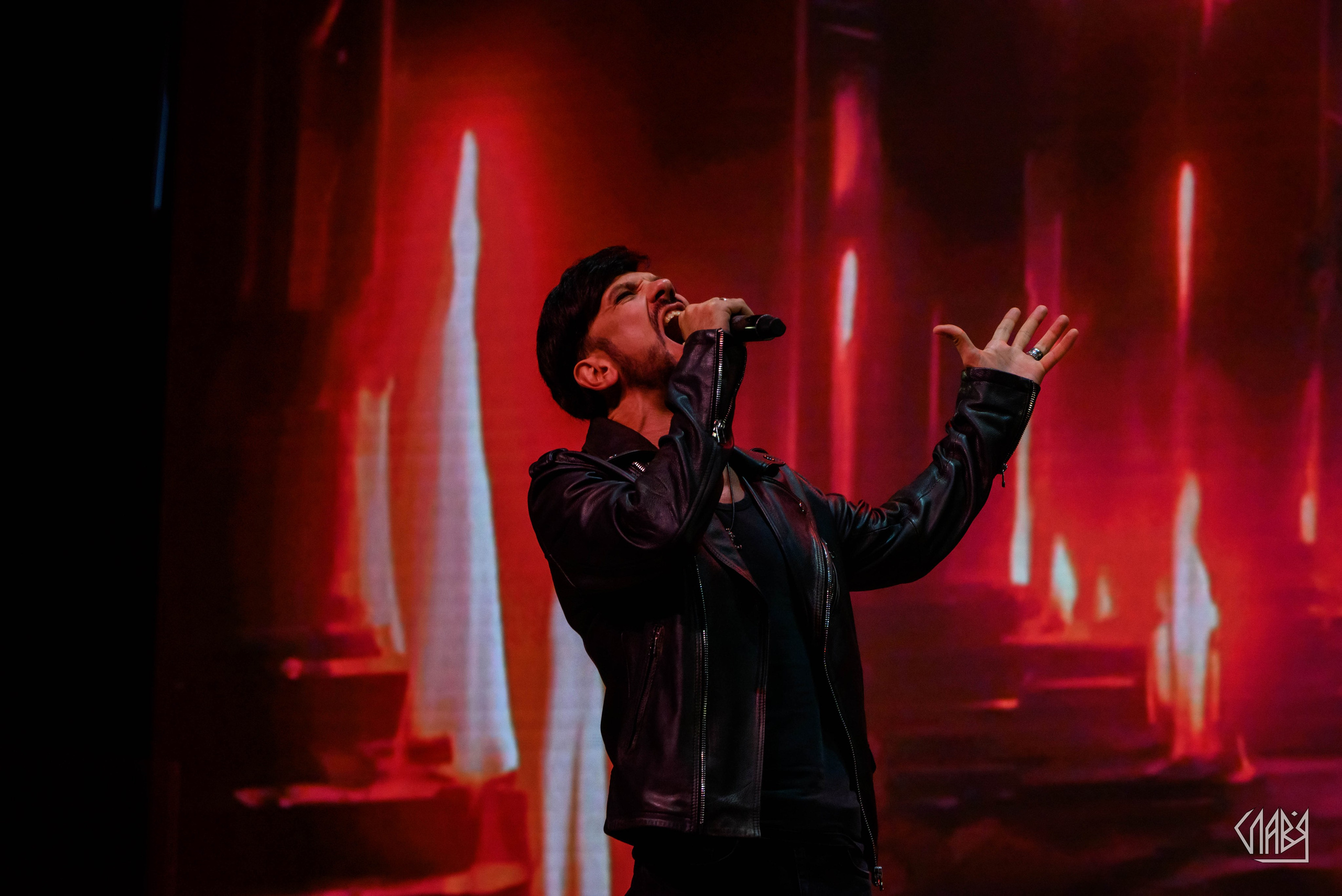 Концерт рок-опер Орфей и Гермес. Фотограф из Москвы Ярослава Панкратова