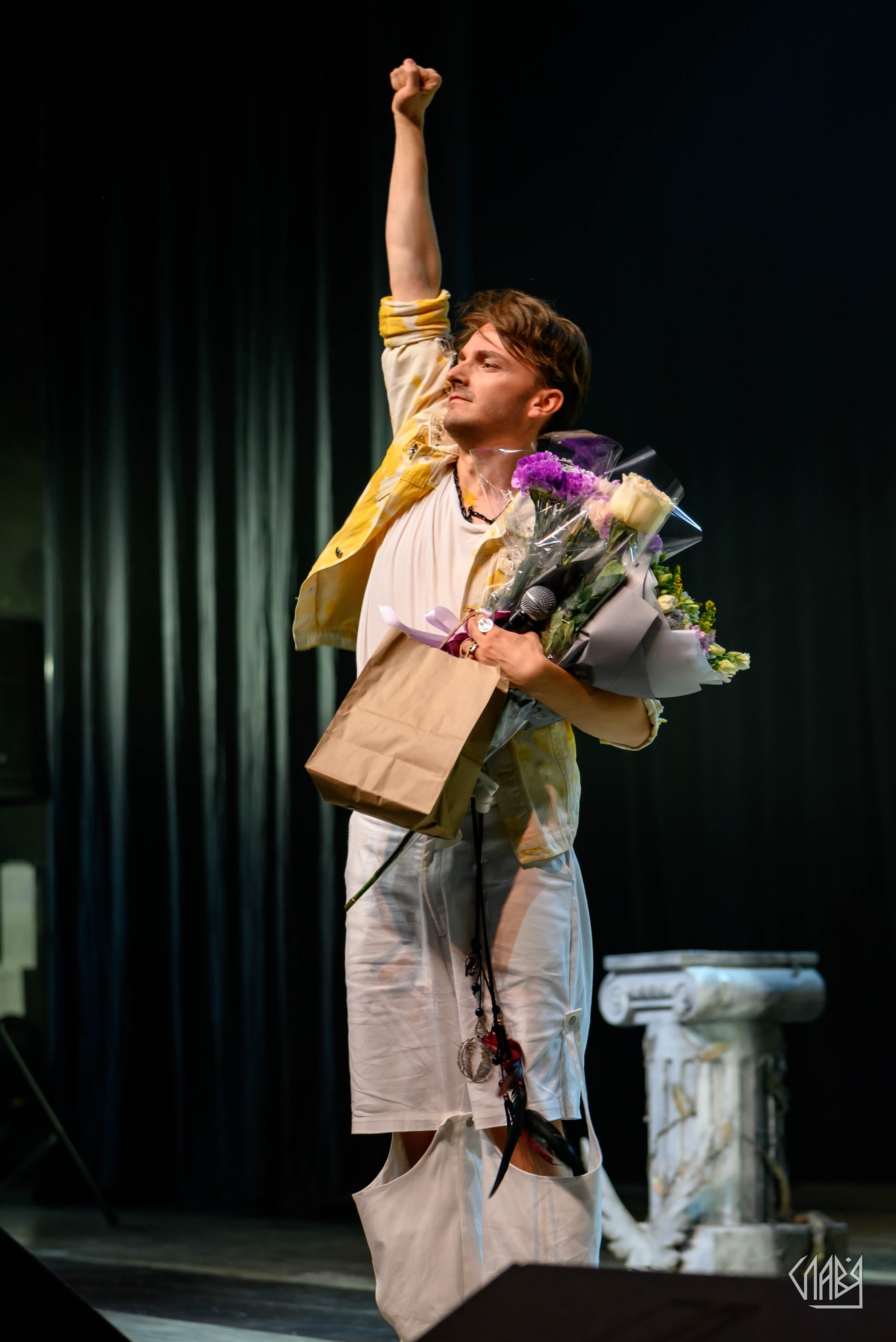 Концерт рок-опер Орфей и Гермес. Фотограф из Москвы Ярослава Панкратова