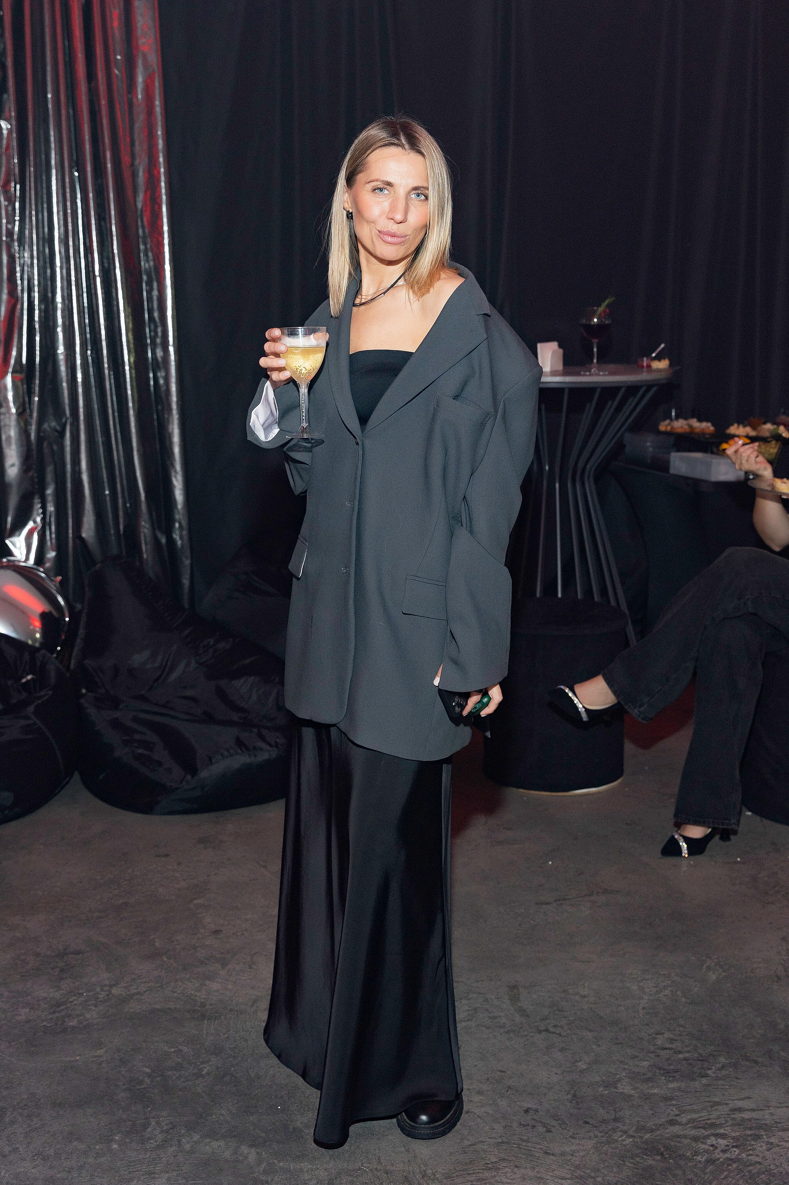 Вечеринка в «Небо»