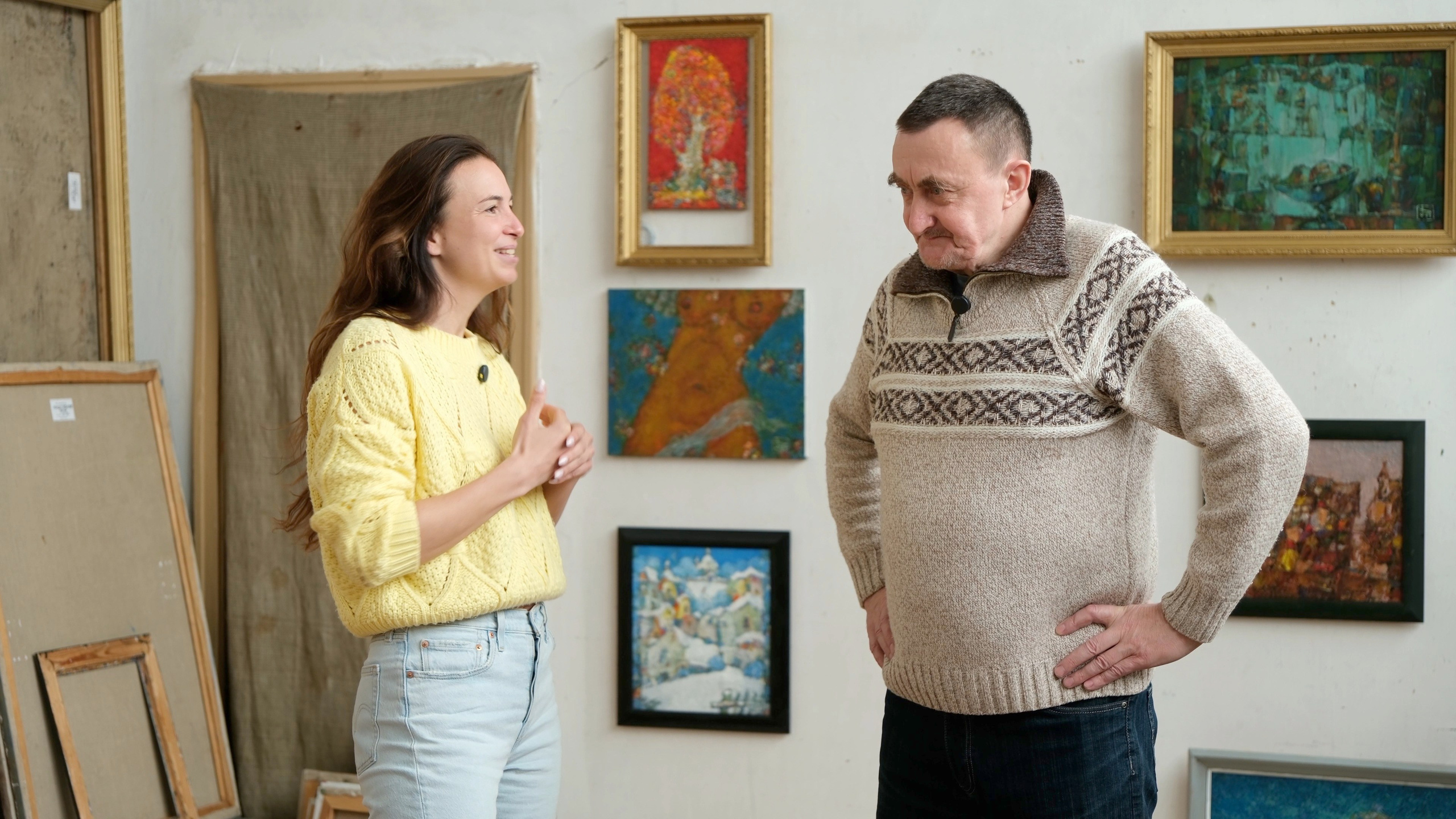 Интервью для Алексея. Репортажный видеограф Илья Сухоносиик