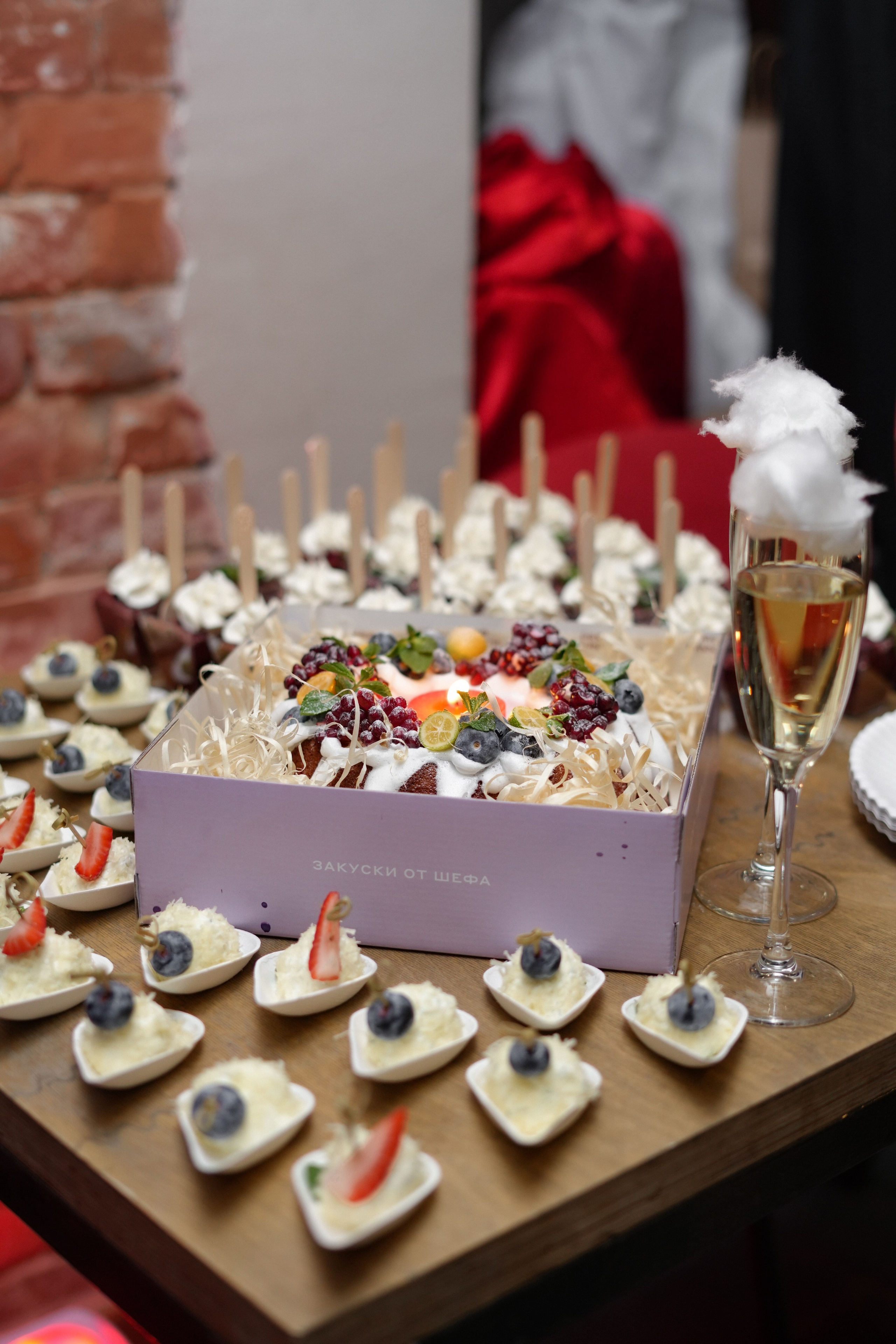 Новогодний раут Наталья Емельяниковой. Фотограф Волгоград Анастасия Ли