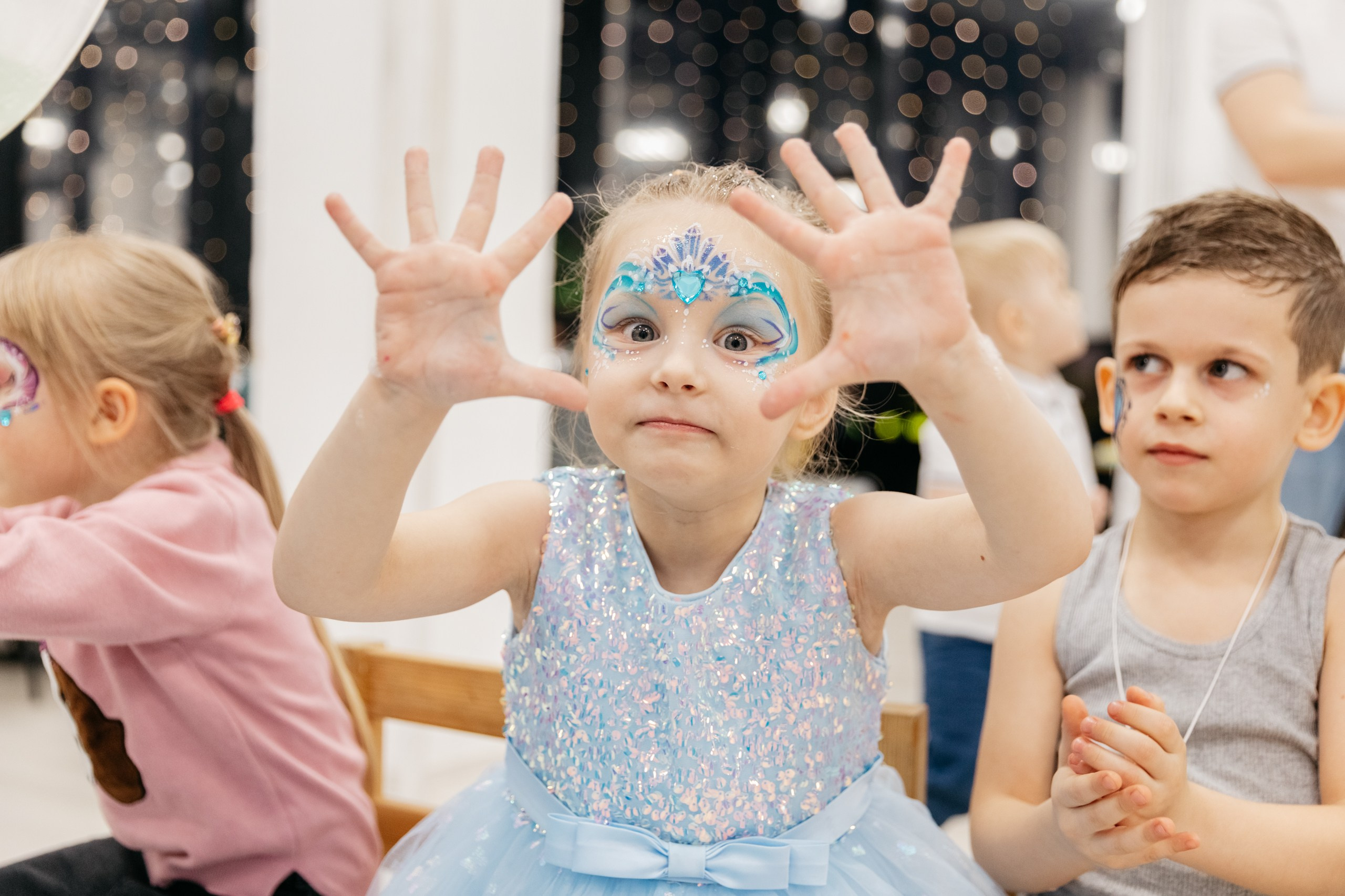 Детская съемка