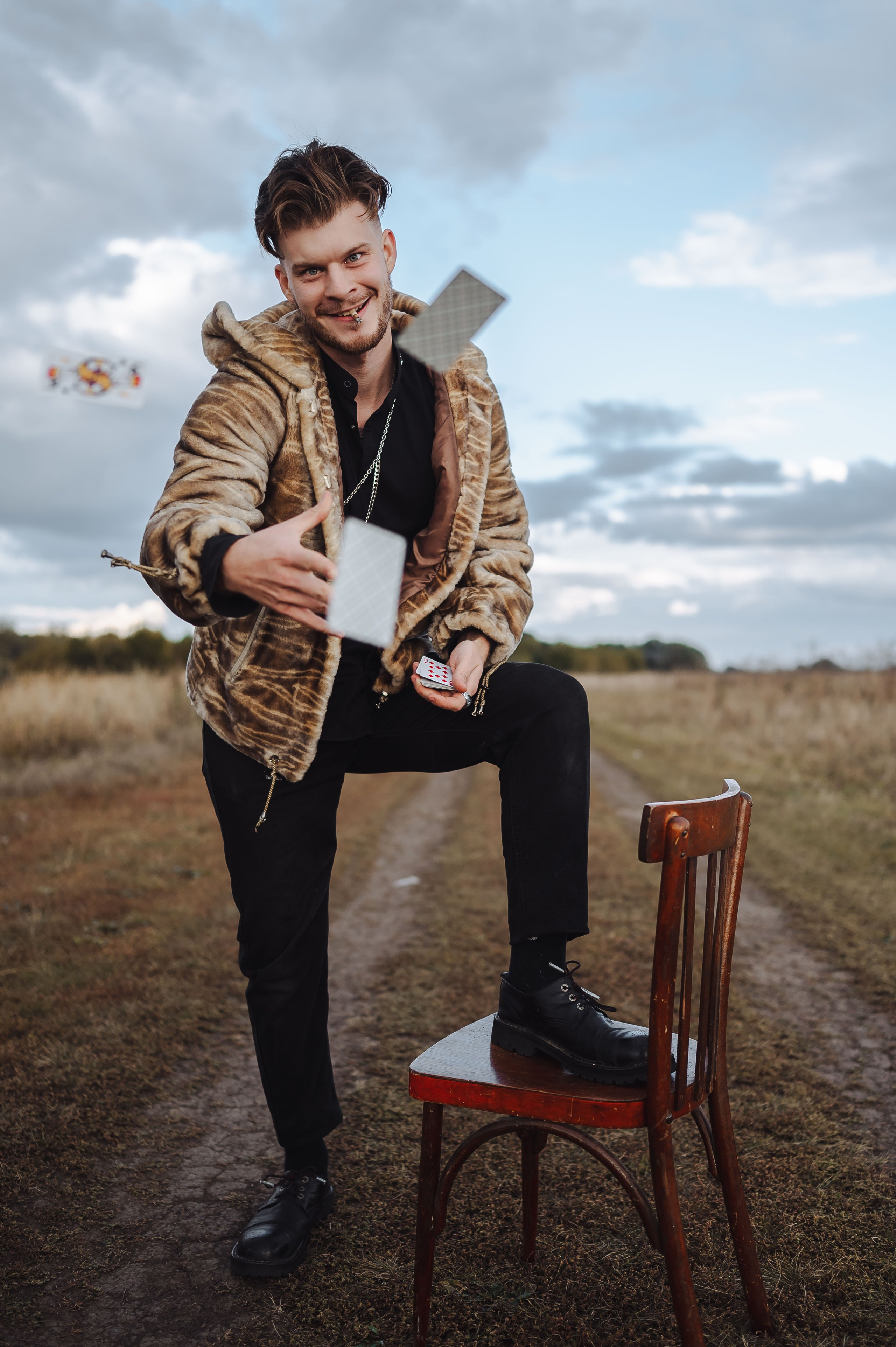 Портрет. Свадебный фотограф в Рязани Тимофей Лапшинов