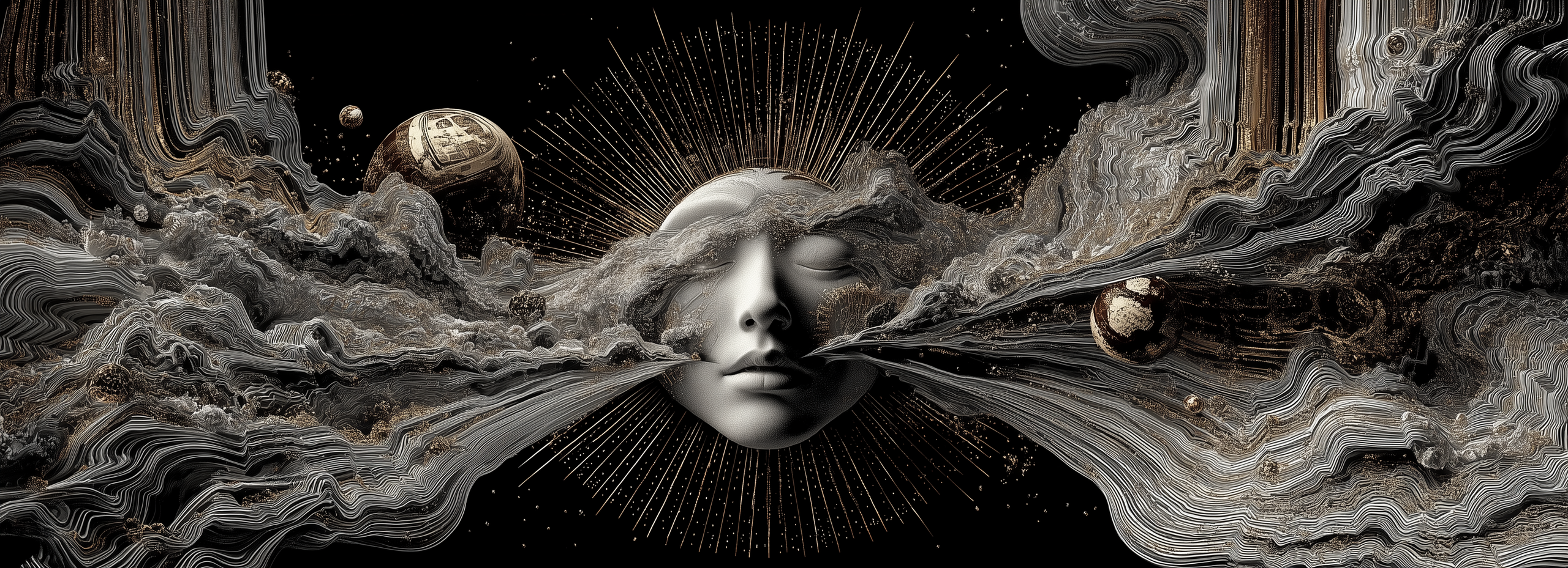 Видеоарт для показа Белорусских дизайнеров на Azerbaijan Fashion Week. AI-художник, контентмейкер, режиссёр Наталия Жданович