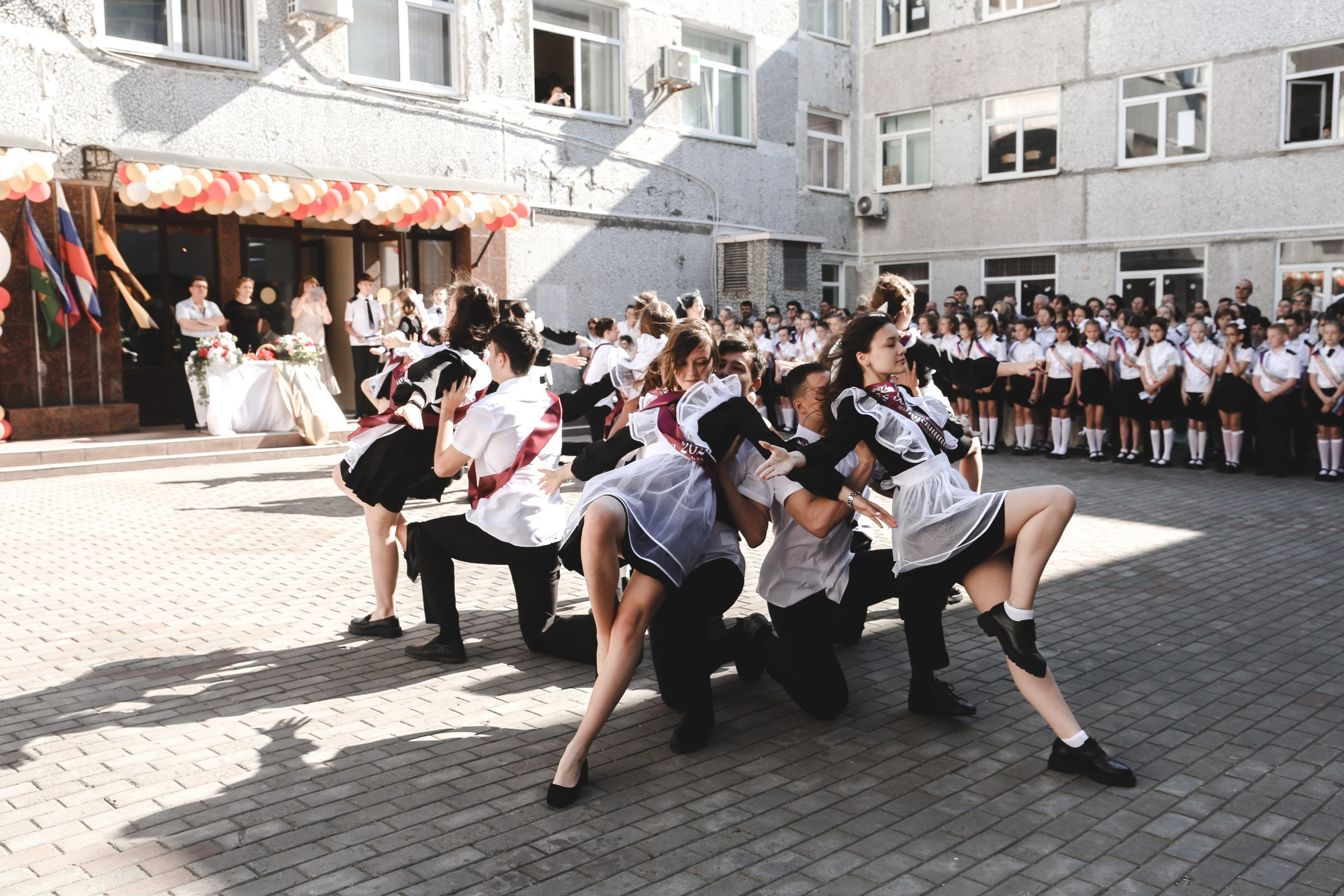 11 класс 33 школа. Выпускные альбомы Натальи Бутко: Новороссийск, Анапа, Геленджик