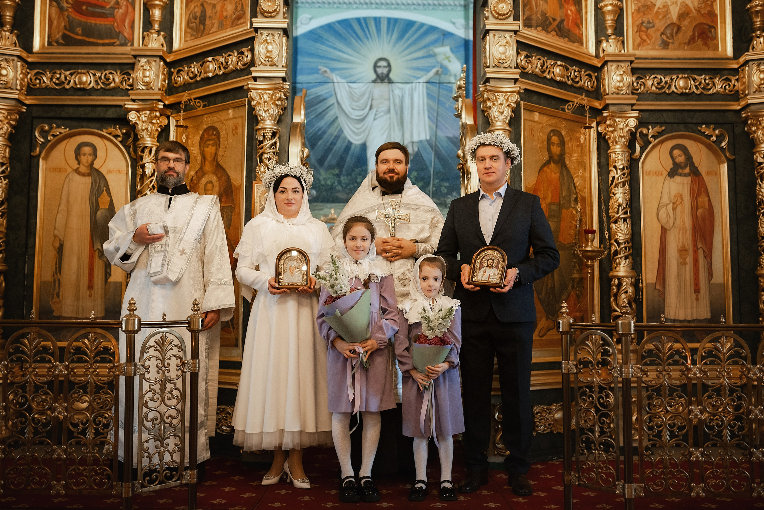 Венчание. Семейный фотограф в Ростове-на-Дону Татьяна Литвинова