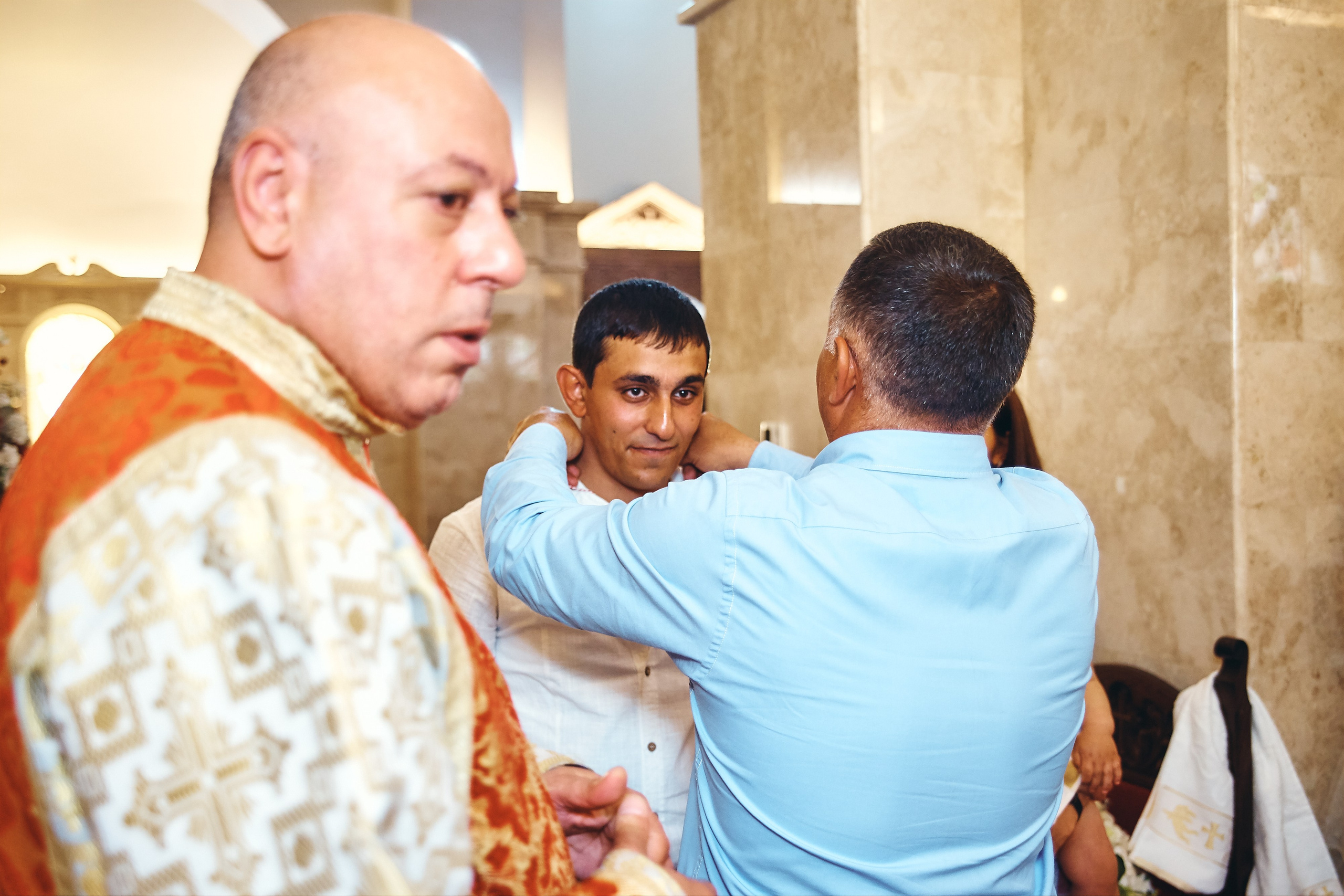 Крещение Завена. Петр Ступень. Свадебное, семейное фото и видео. Москва. Краснодар