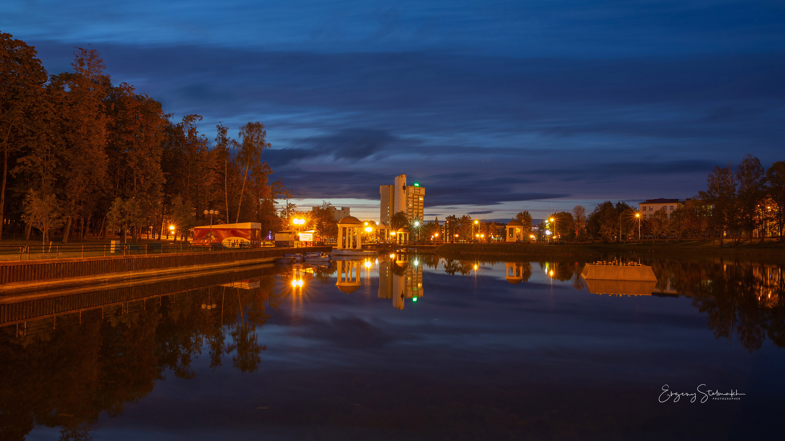 Главная. Фотограф Евгений Стельмах в Молодечно и Минске