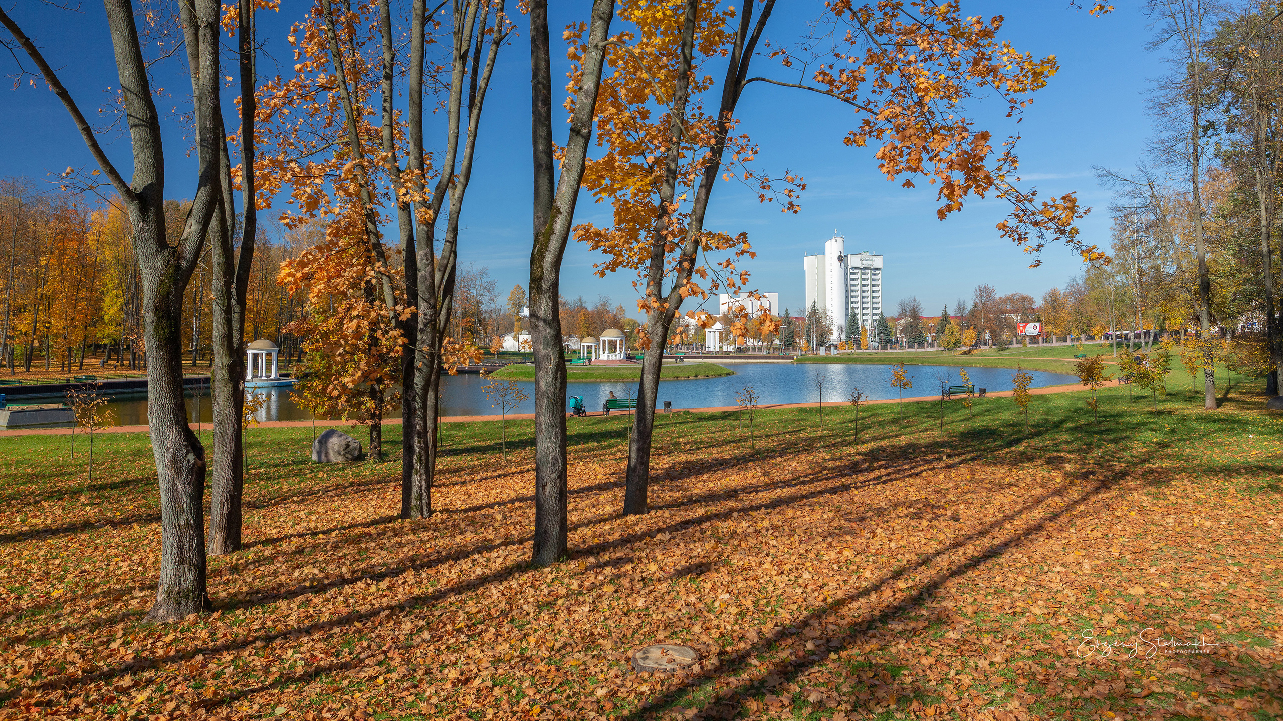 Главная. Фотограф Евгений Стельмах в Молодечно и Минске