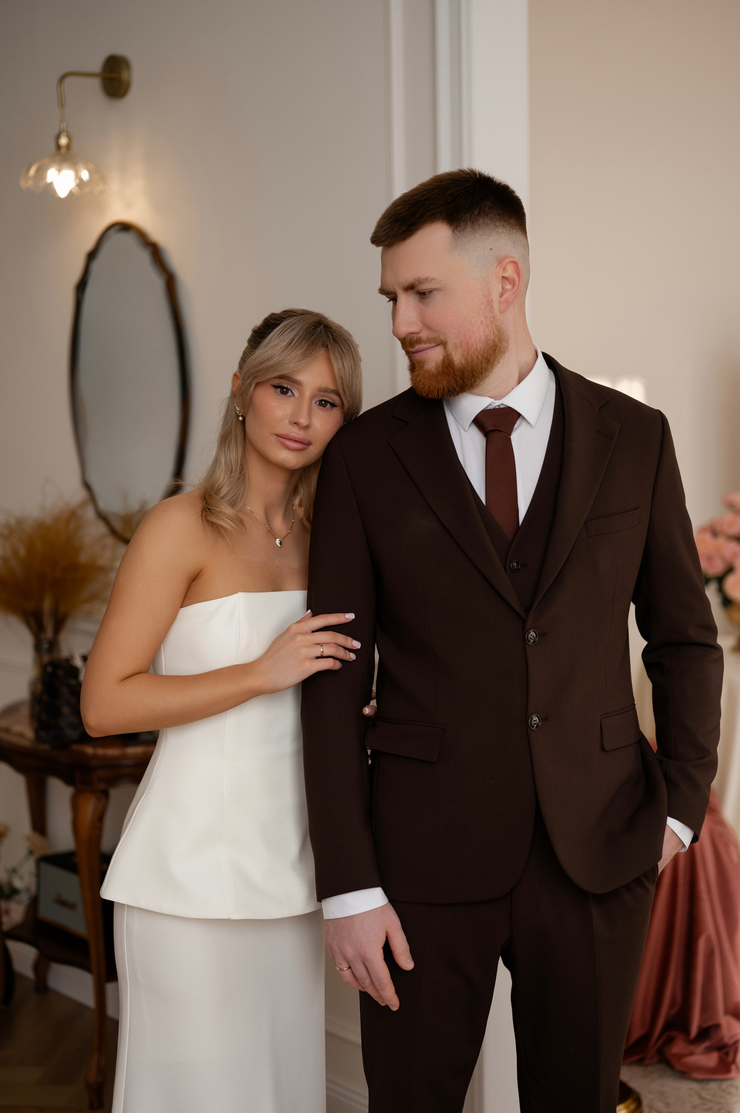 Максим и Александра. Свадебный и семейный фотограф в Краснодаре Алина Мельник