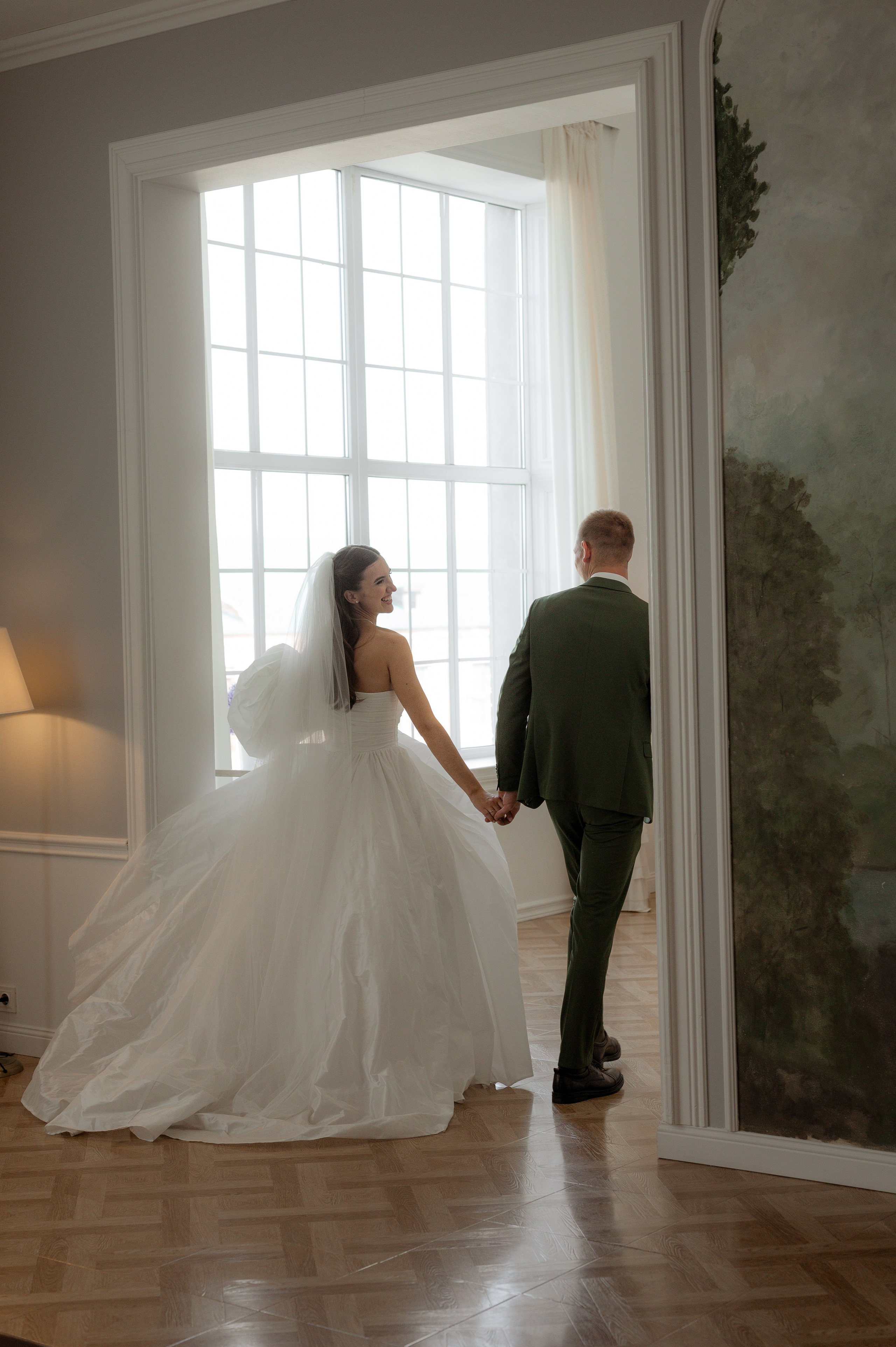 Артем и Анна. Свадебный и семейный фотограф в Краснодаре Алина Мельник