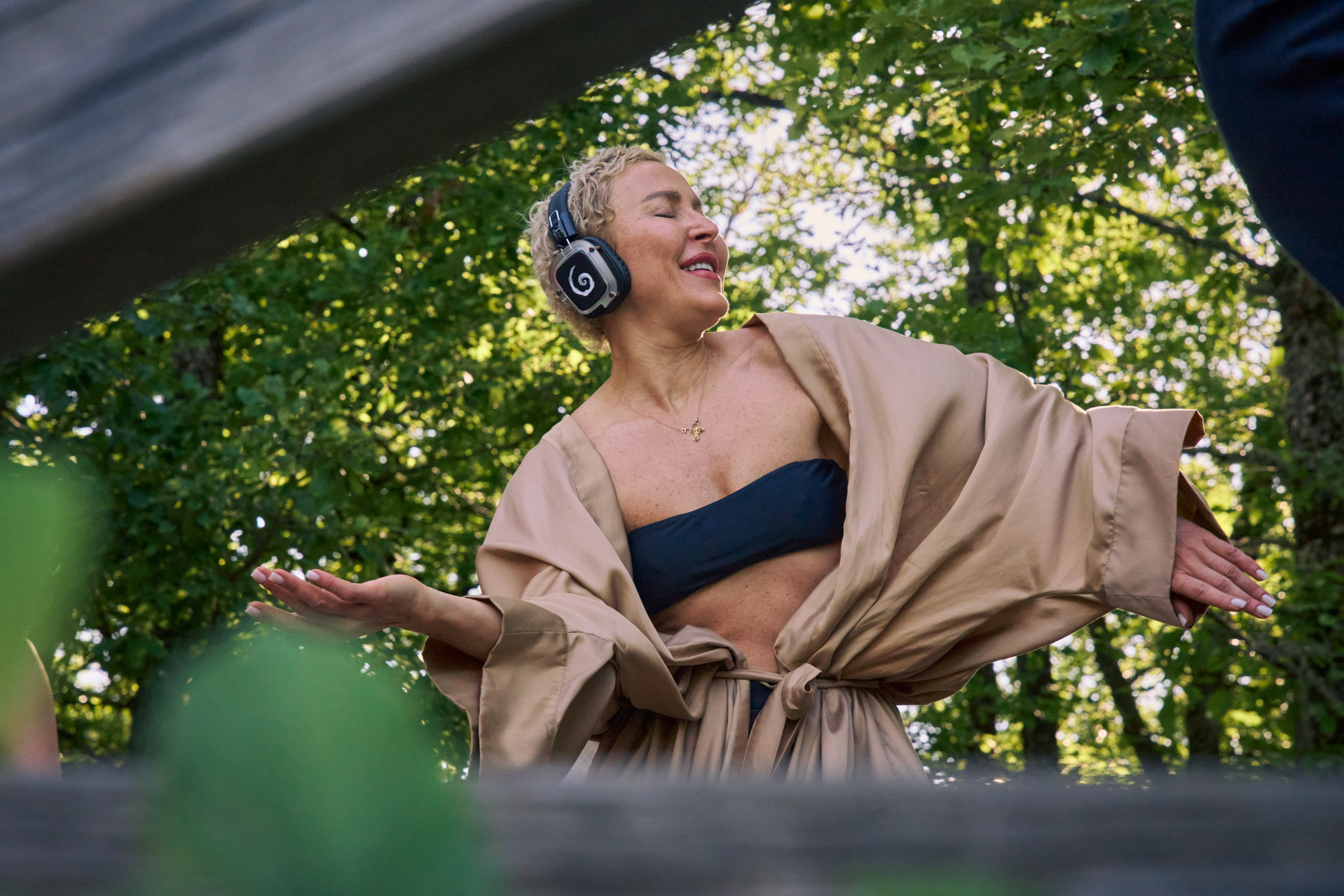 Съемка мероприятия на природе. Индивидуальный фотограф в Сочи Владимир Чудинов