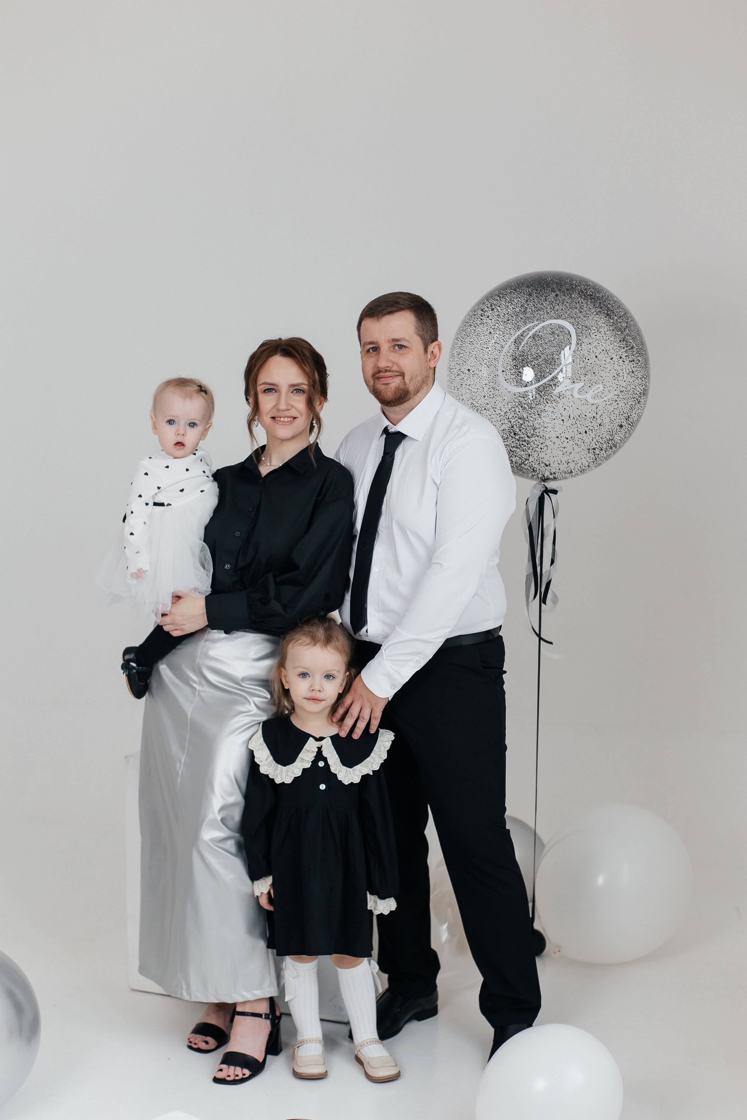 Семейная. Фотограф в Иркутске