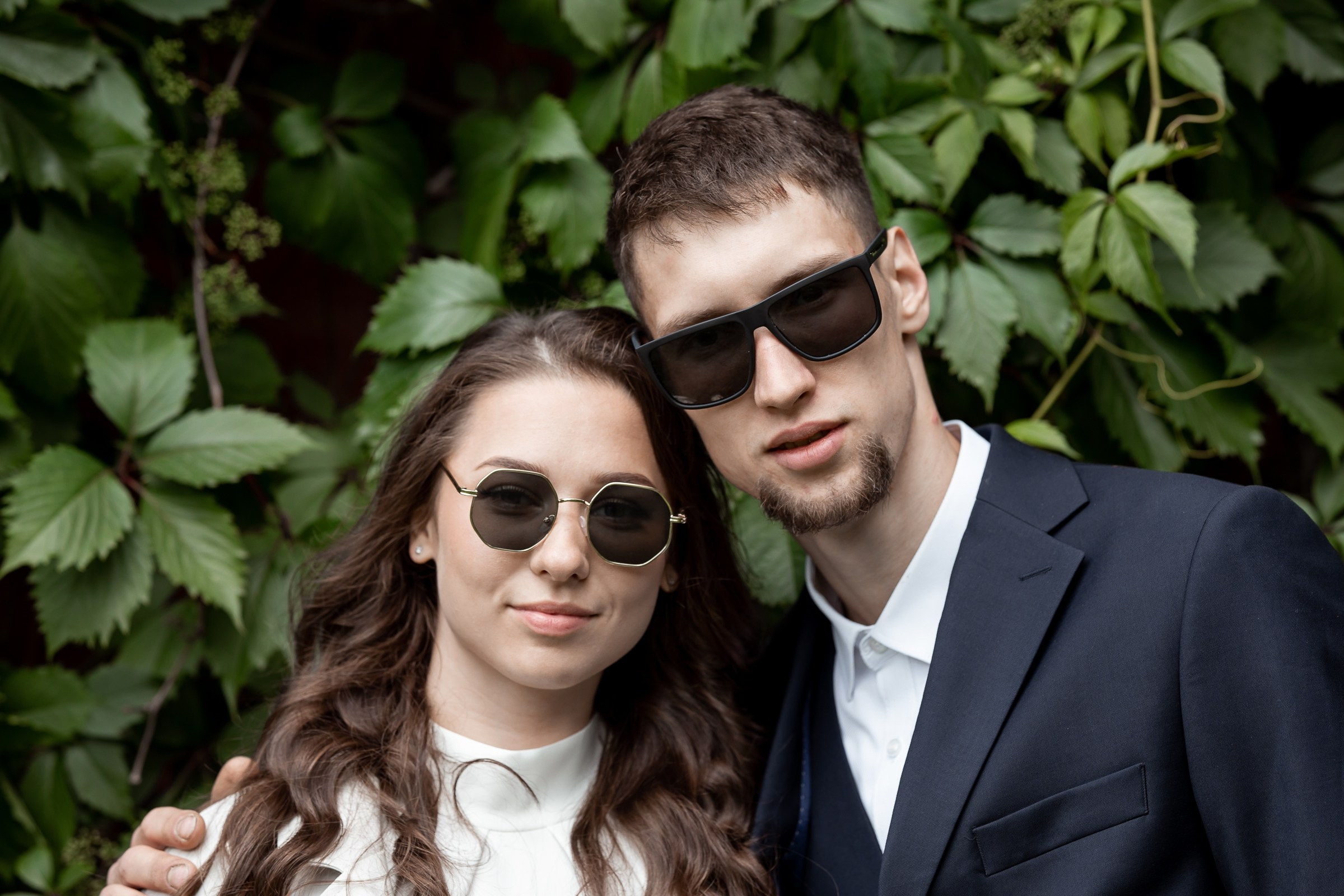 Даниил и Анастасия. Свадебный и семейный фотограф в Колпино и СПб Юлия Папанова