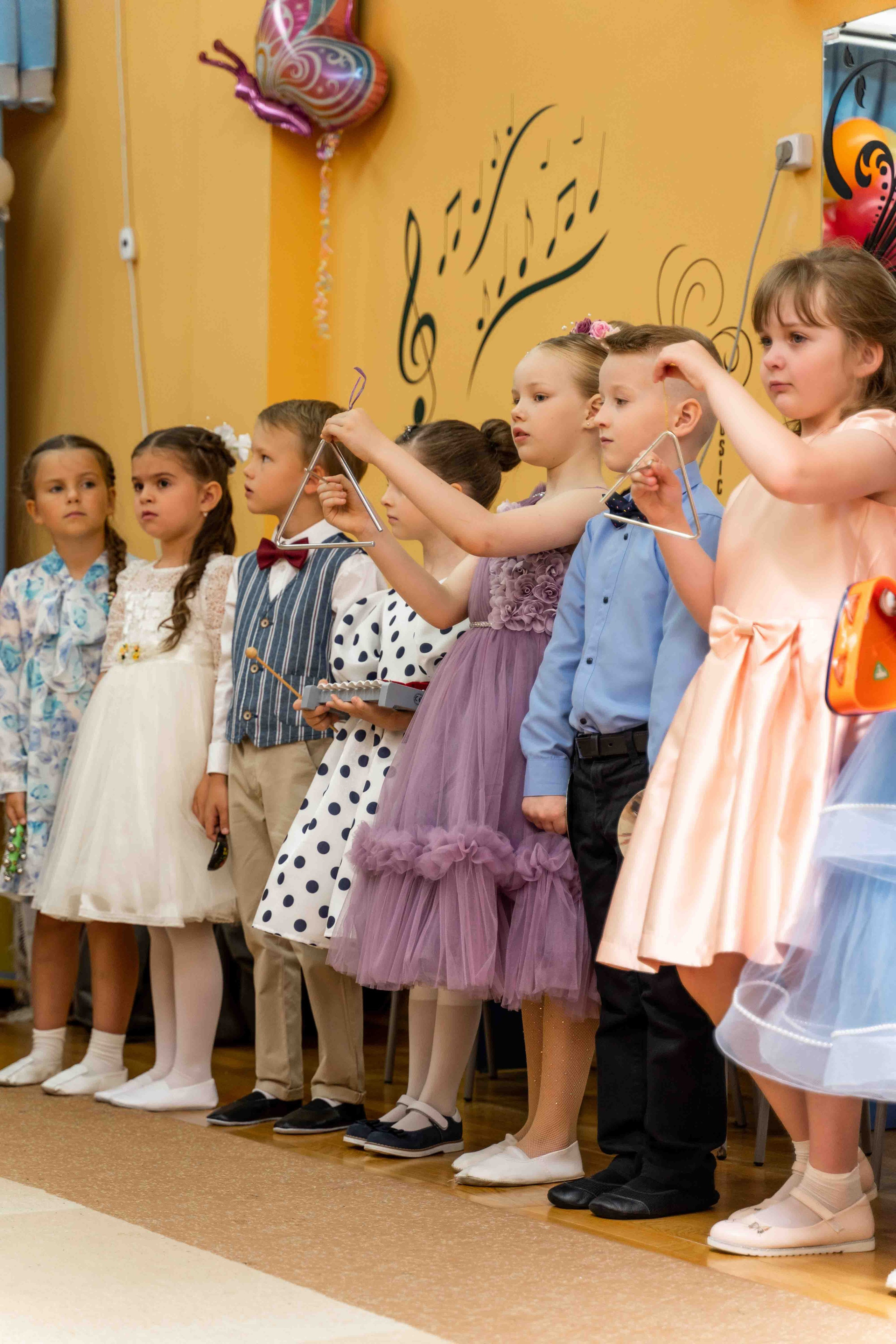 Выпускной в детском саду, Мещерское. Фотограф и видеограф в Москве и Абу Даби Мария Кулагина
