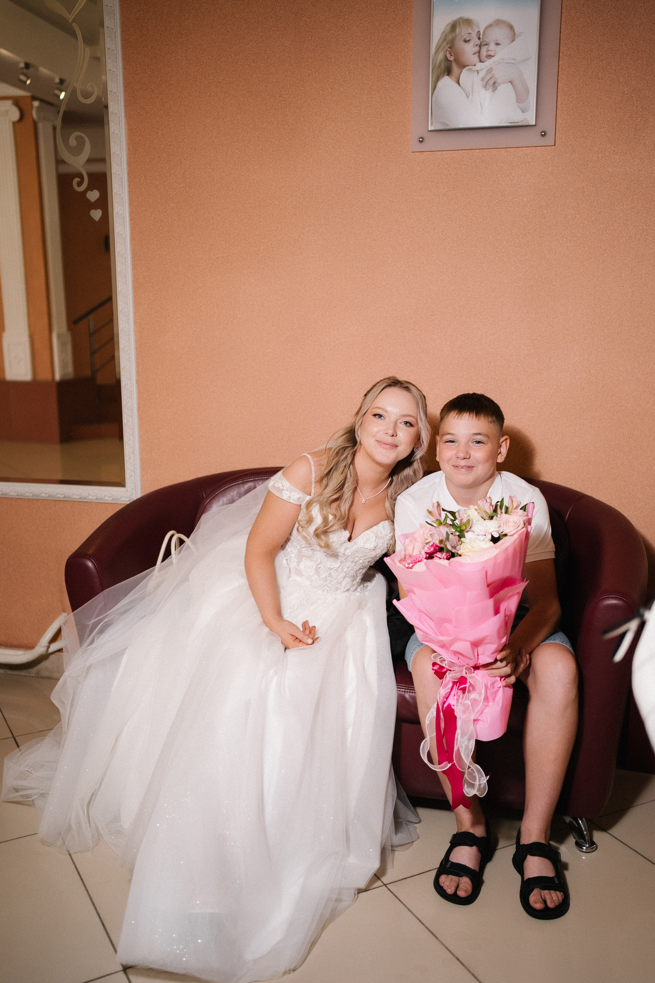 Марина и Денис (полный день). Фотограф на любое событие в Кемерово