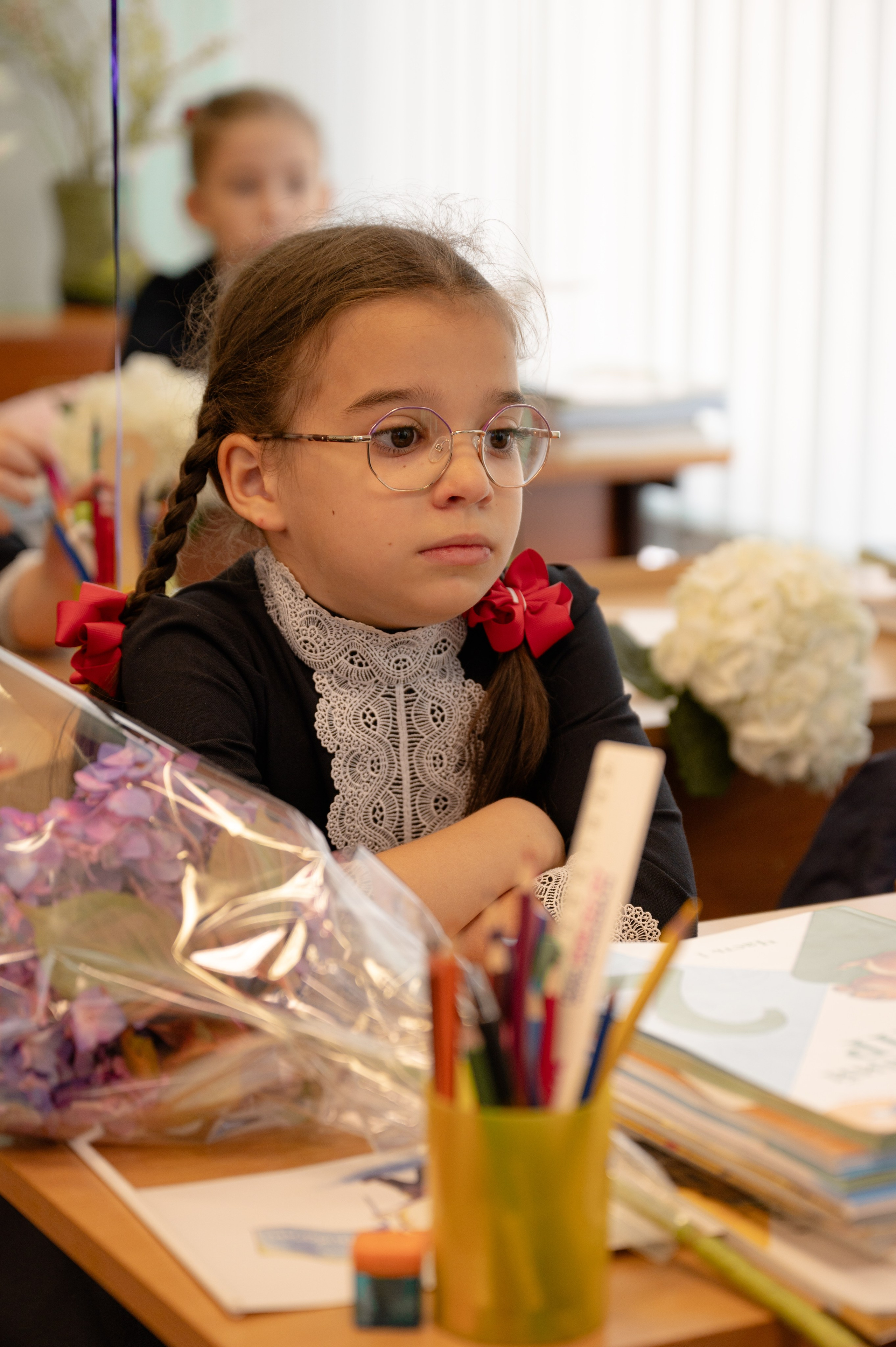 День знаний для 2 класса. Семейный, свадебный и репортажный фотограф в Москве Анастасия Светлова