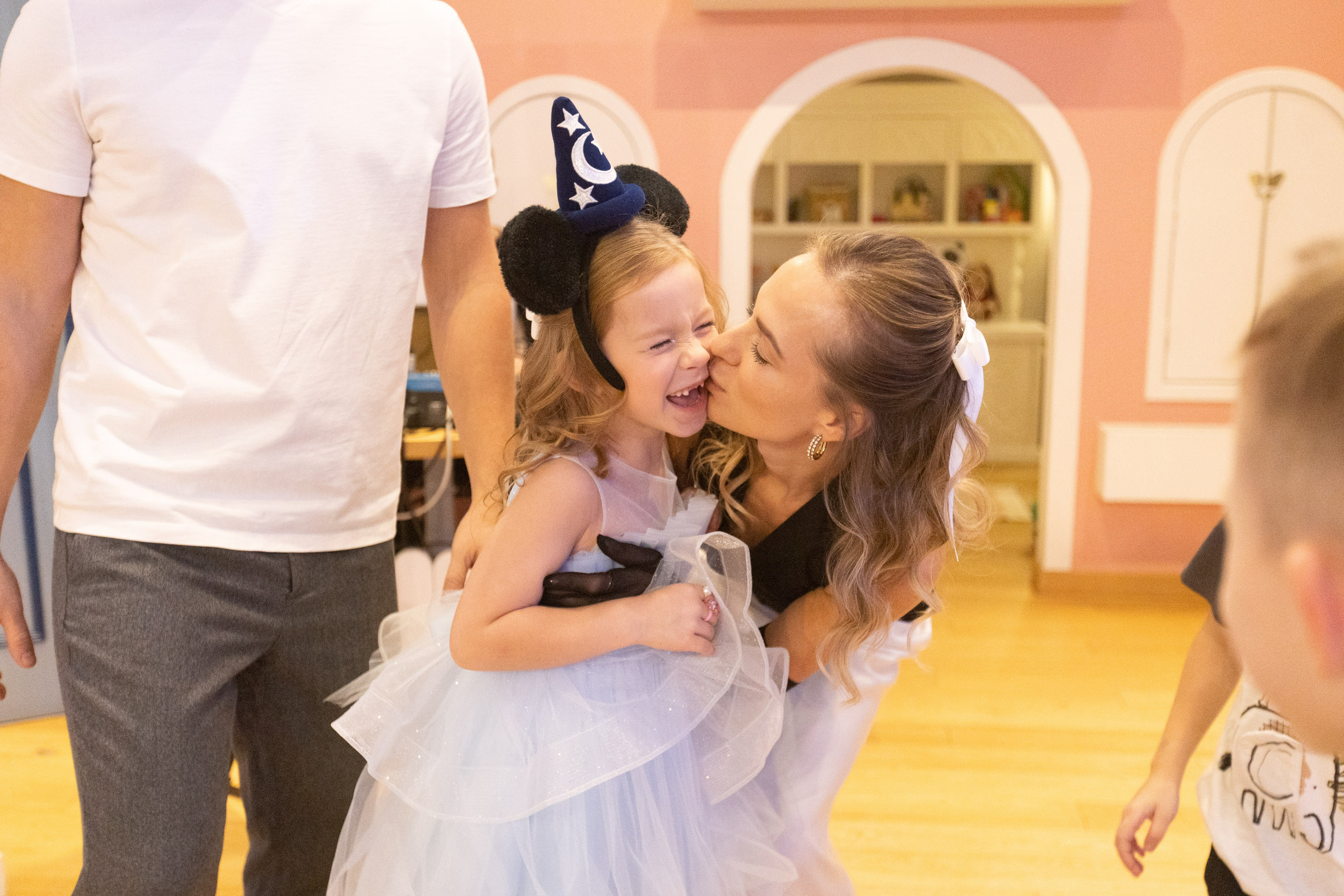 День рождения Ани. Фотограф Родион Нарудинов