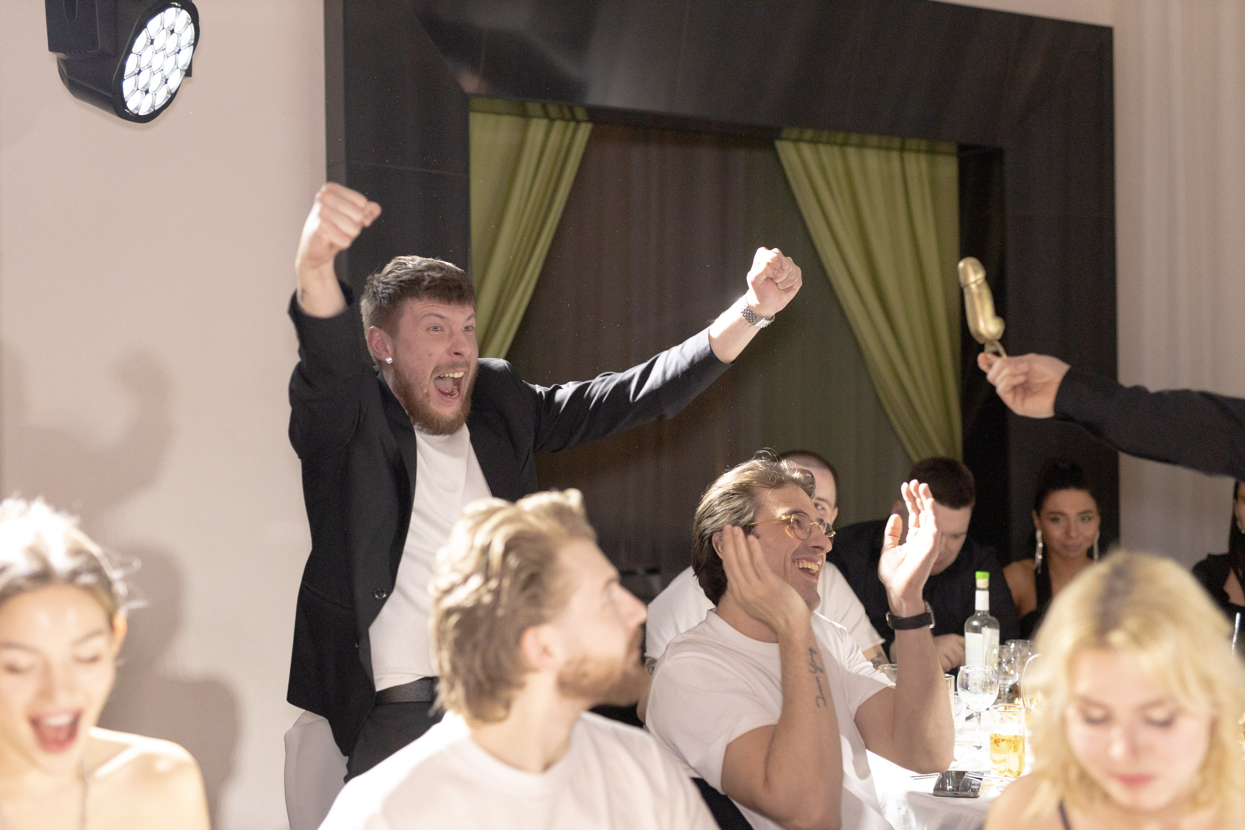 День рождения Вали. Фотограф Родион Нарудинов