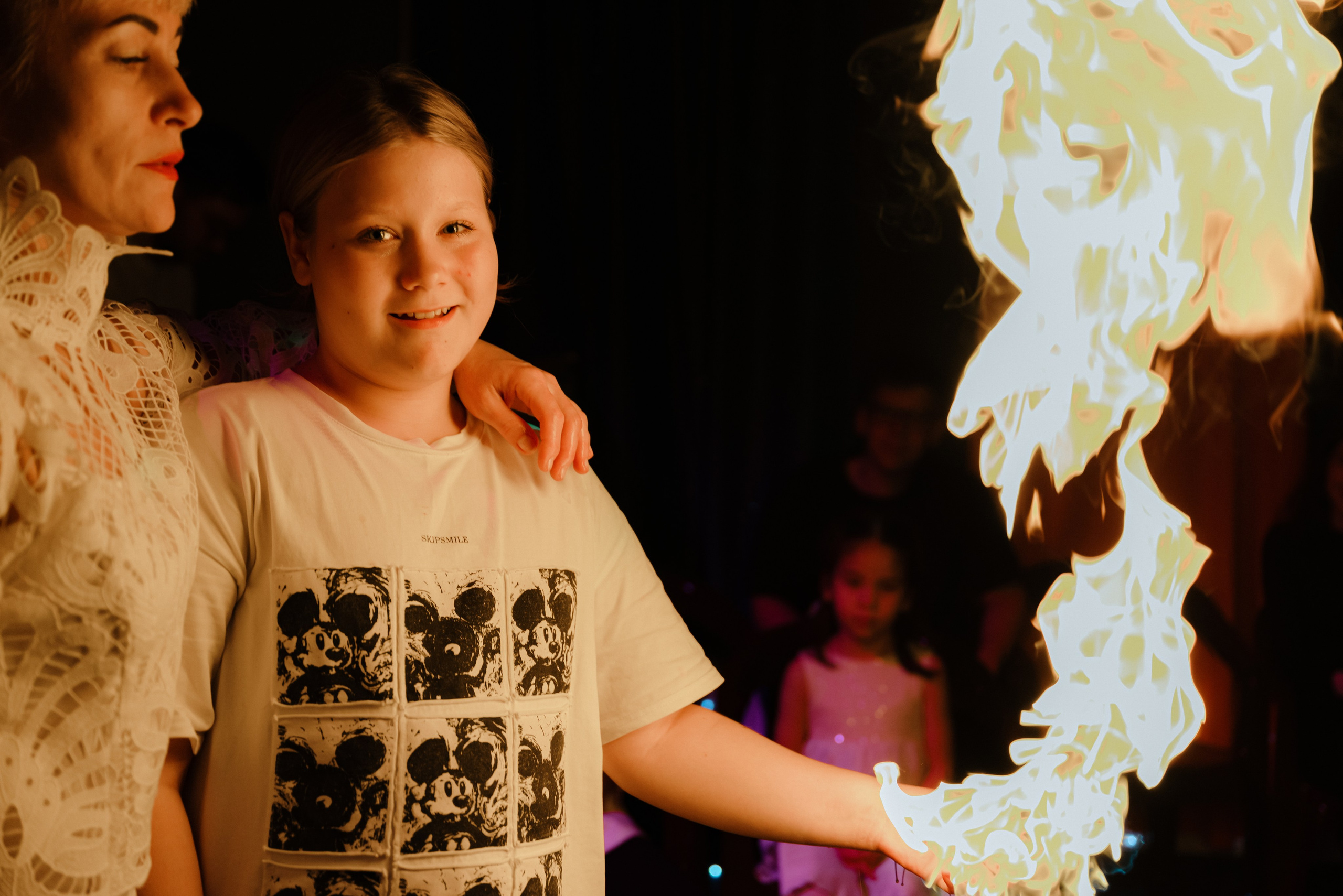 Мыльные и огненные пузыри. Девятое королевство