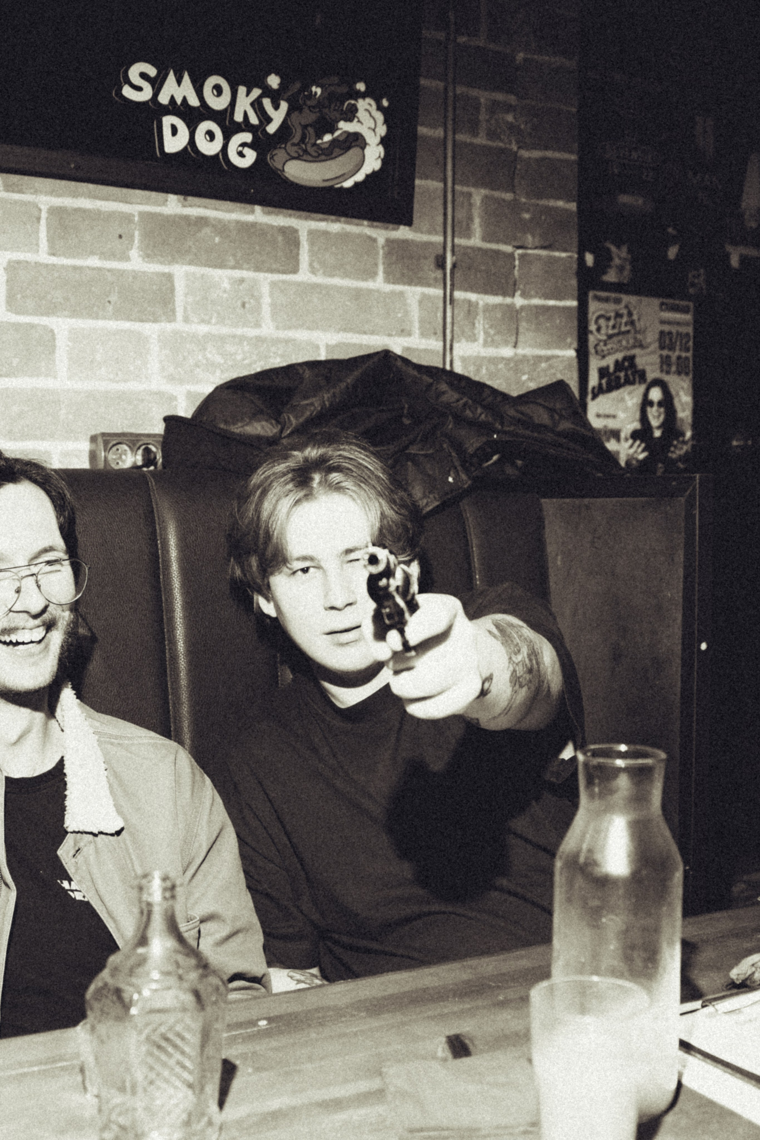 LESH B-DAY PARTY. Портретный и репортажный фотограф в Перми Даня Рокер