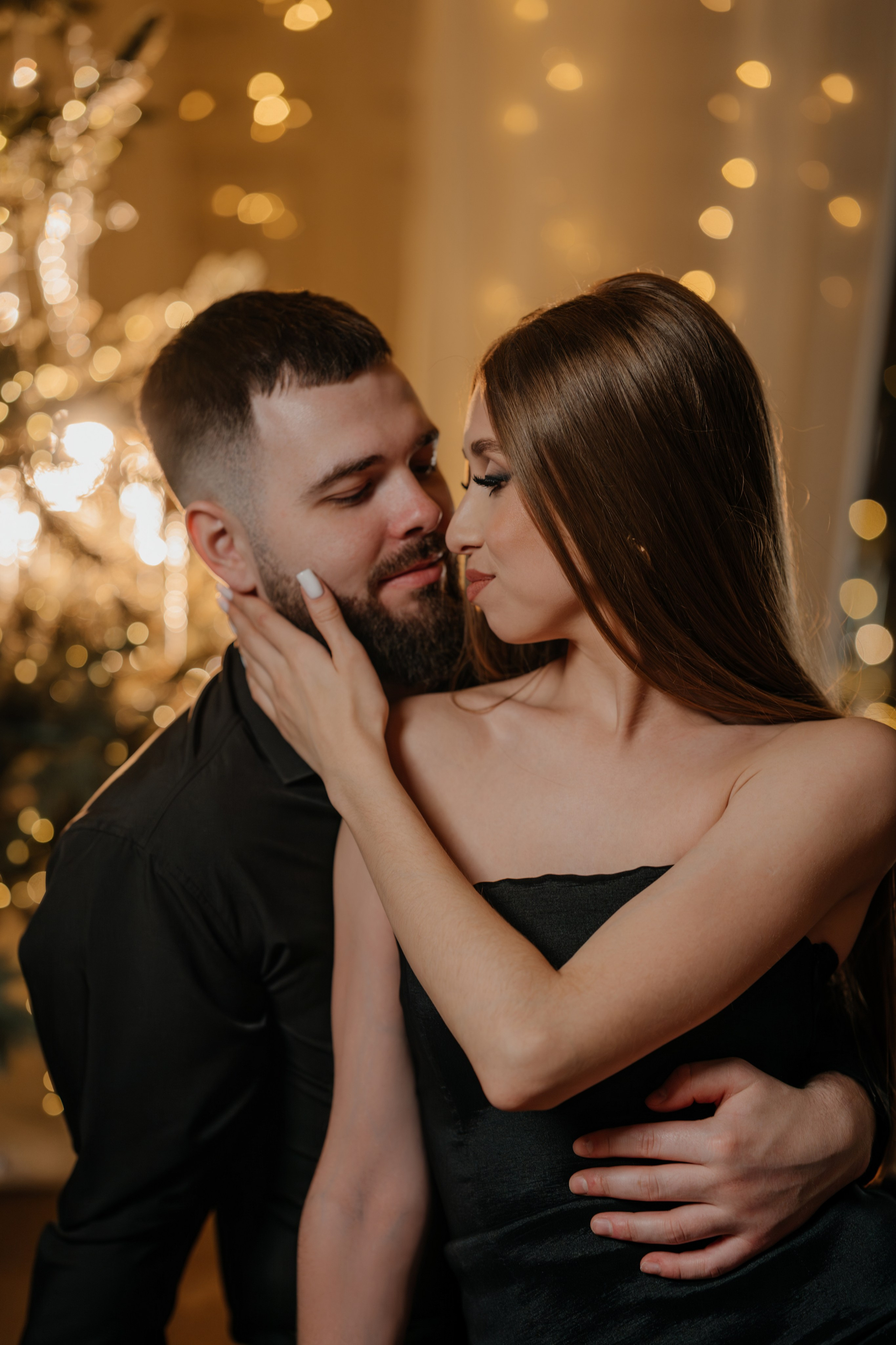 Катя и Юра. Фотограф в Тамбове Дарья Выжанова
