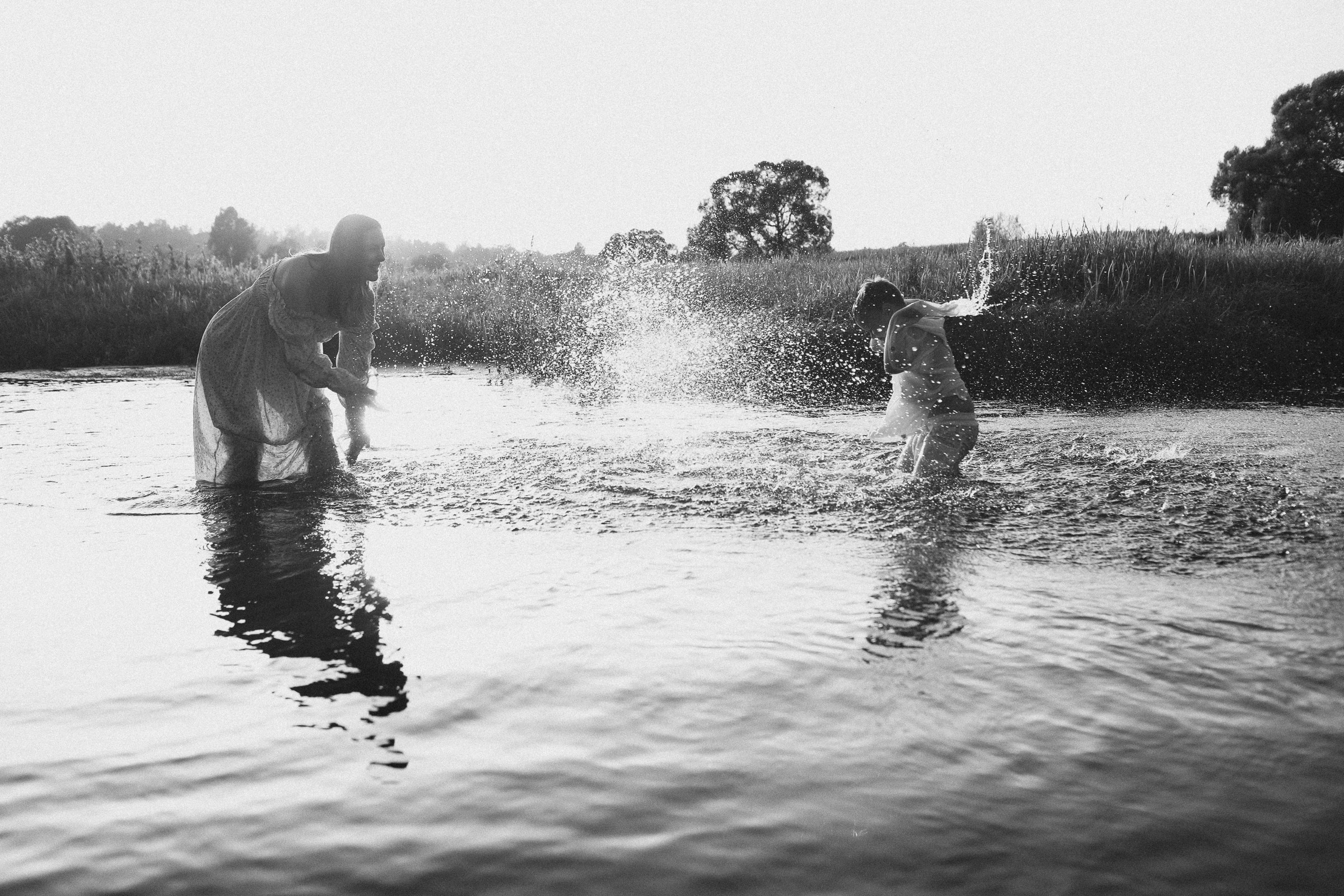 Материнство. Семейный фотограф в Москве Алевтина Носова