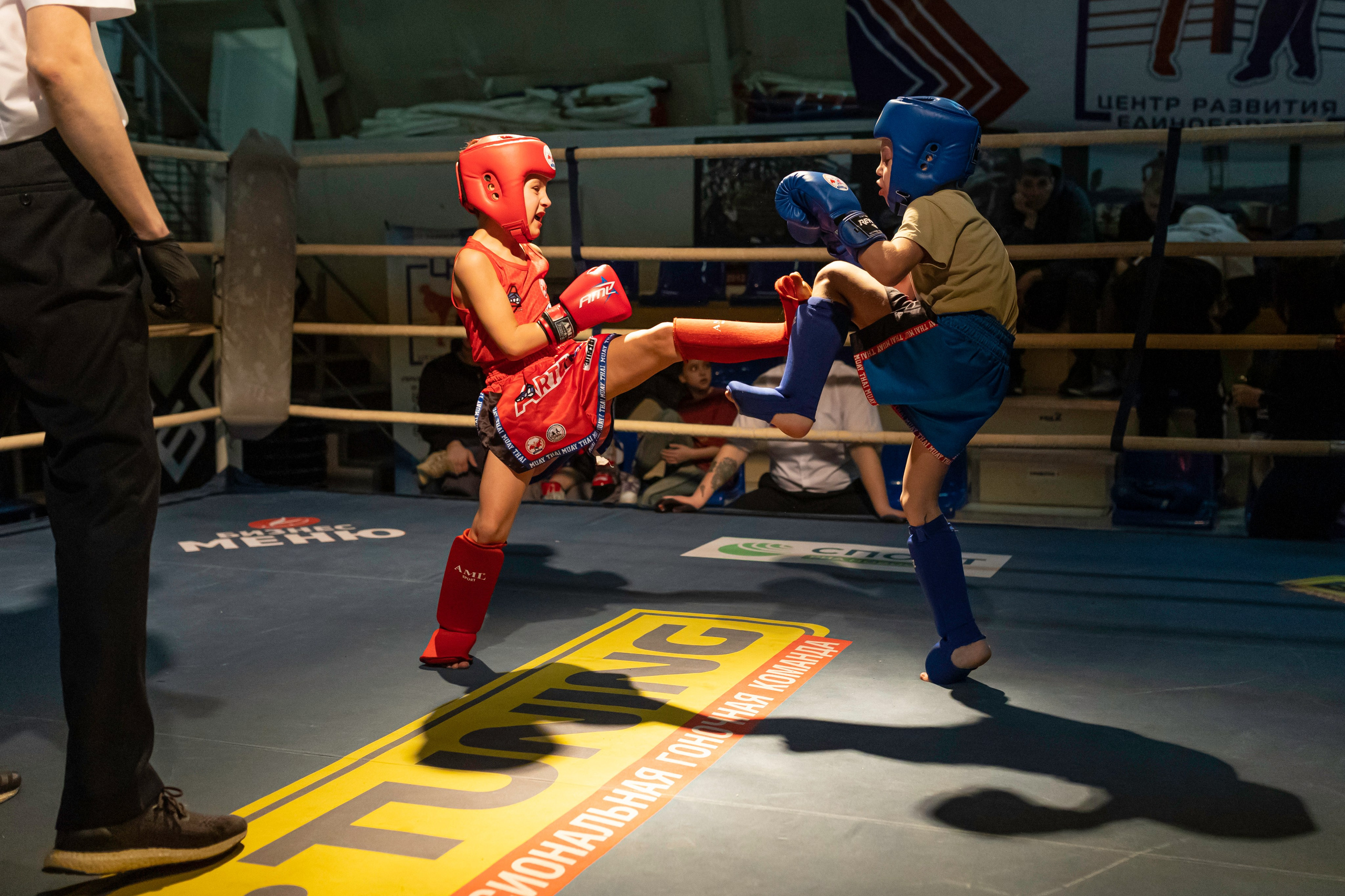 Кикбоксинг дети. Фотограф на праздник, корпоратив, День Рождения и Юбилей в г. Санкт-Петербурге Алексей Анкушев