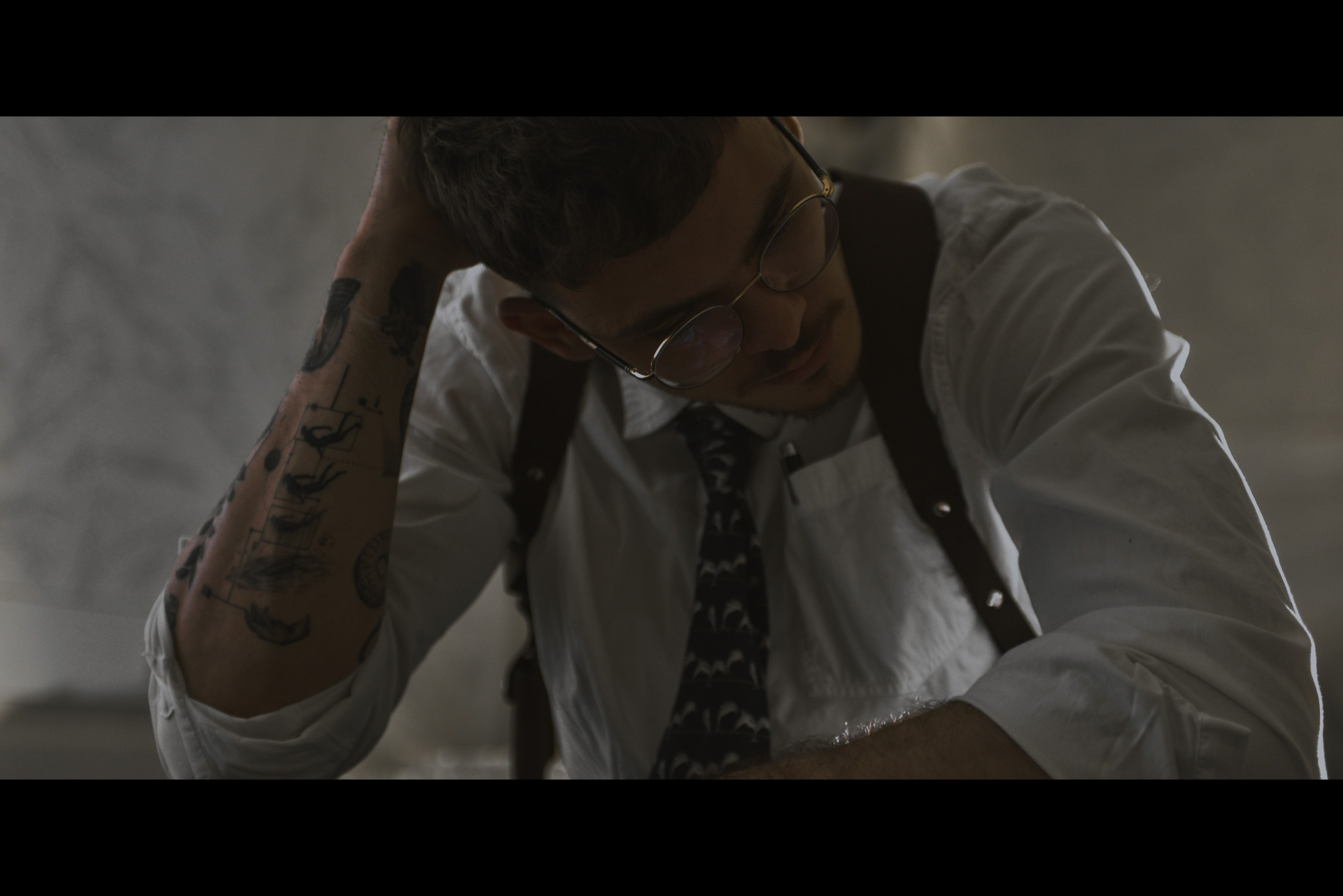 Съемка по фильму «Семь». Фотограф-режиссер Анастасия Вронская | Кинематографическая фотография