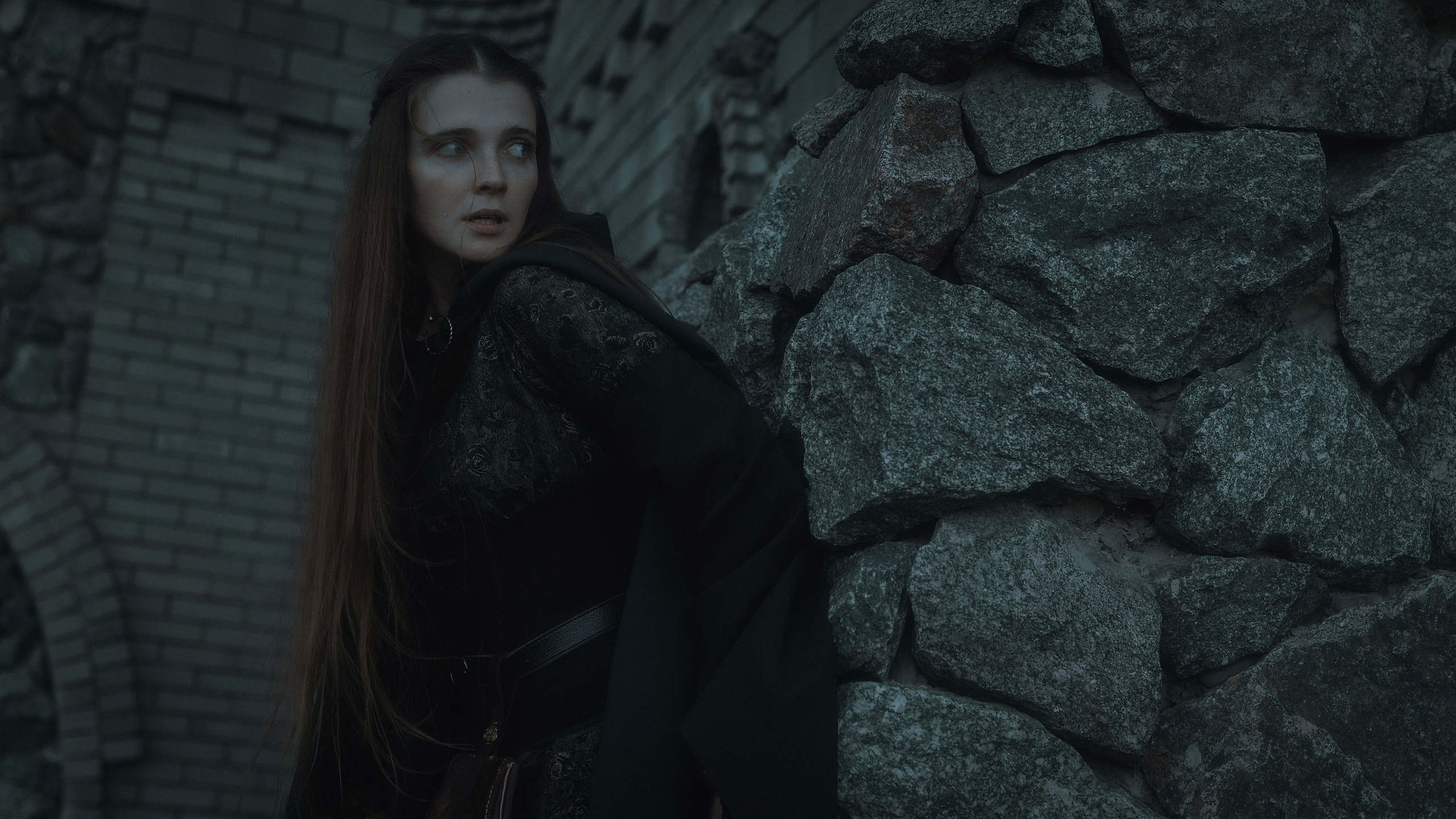 Фотограф-режиссер Анастасия Вронская | Кинематографическая фотография