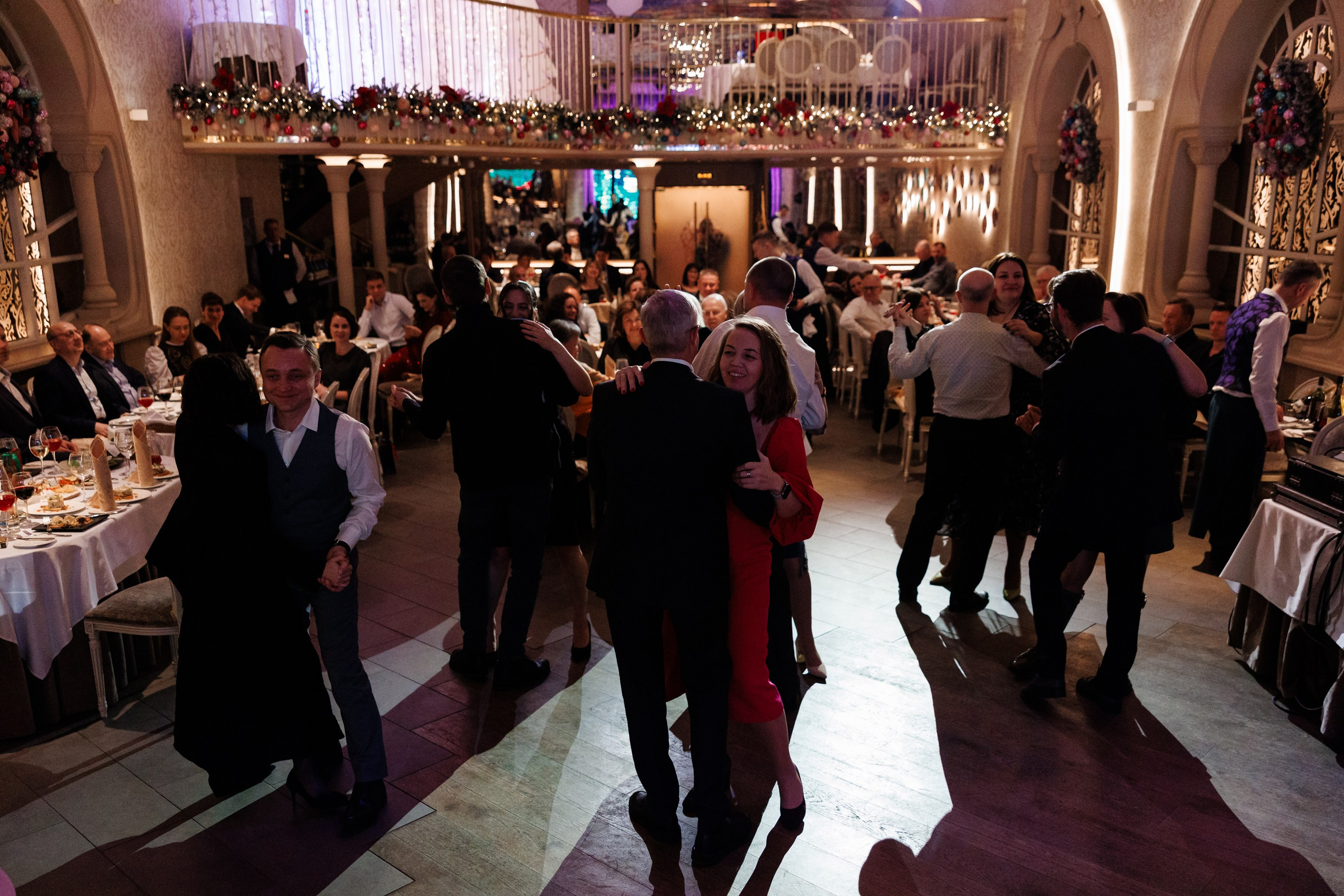 Портфолио корпоративных съемок. Фотограф в Санкт-Петербурге — Сергей Петров