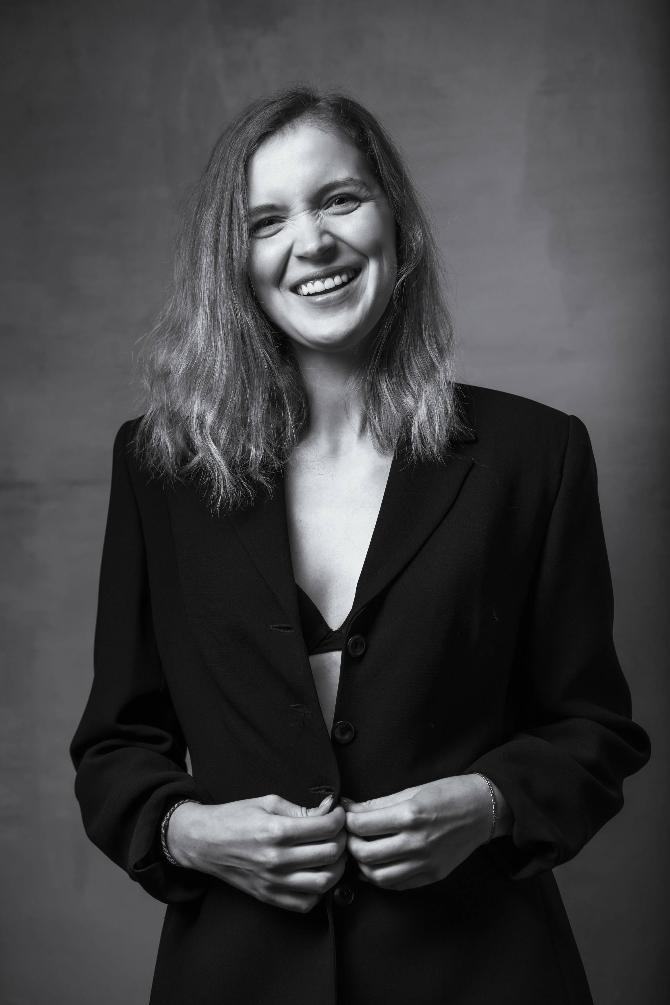 черно-белая фотосессия в Москве