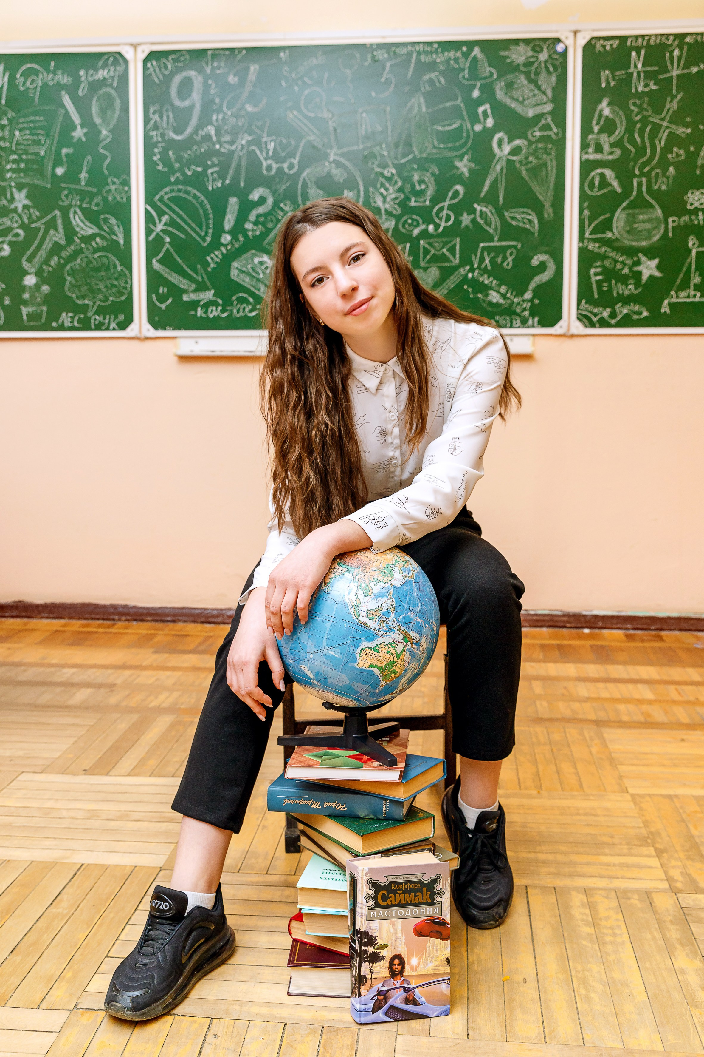 ПОРТРЕТЫ. Марина Ушакова. Фотограф. Выпускные альбомы. г. Краснодар