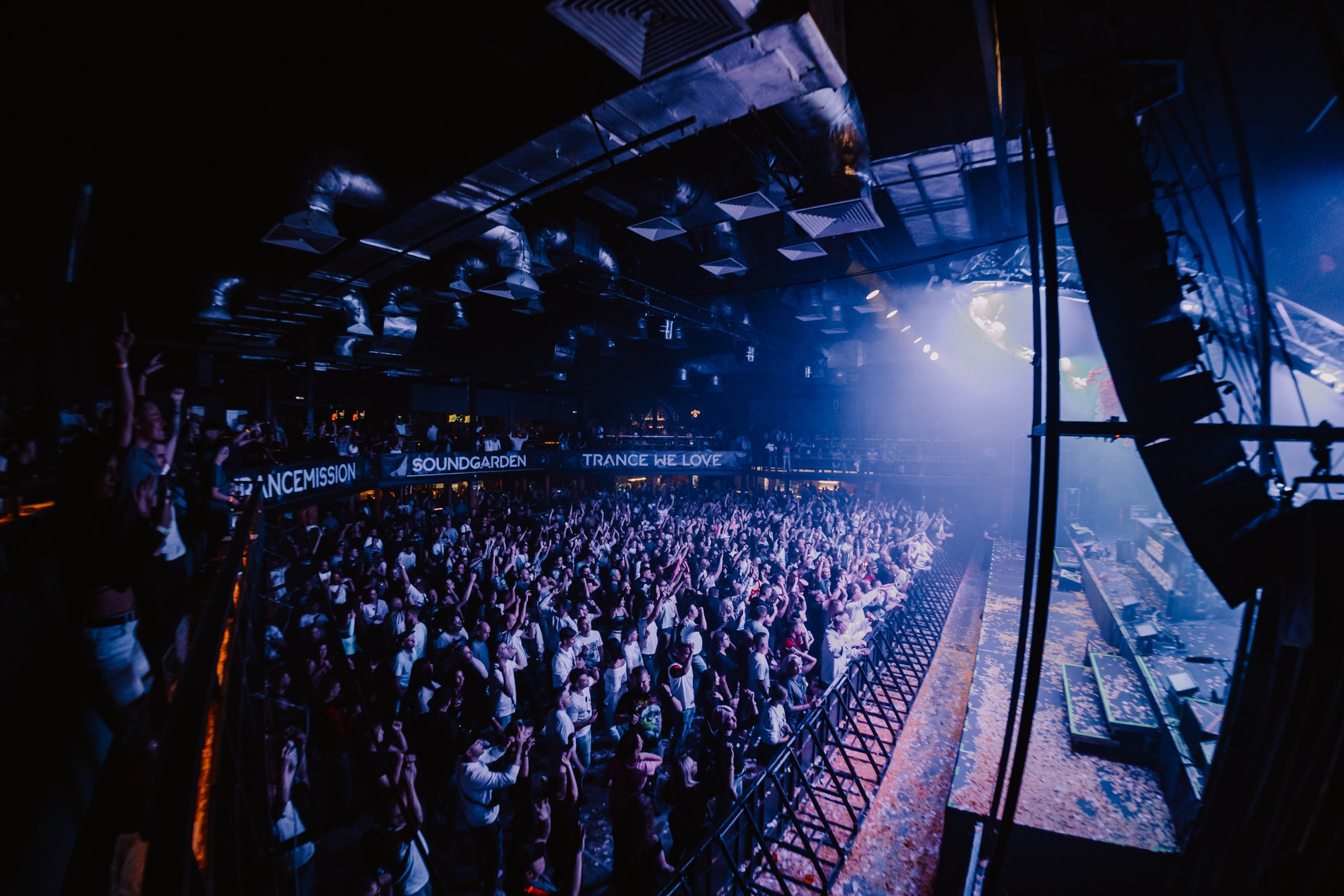 Trancemission «Soundgarden». KORSHIKOV SERGEY