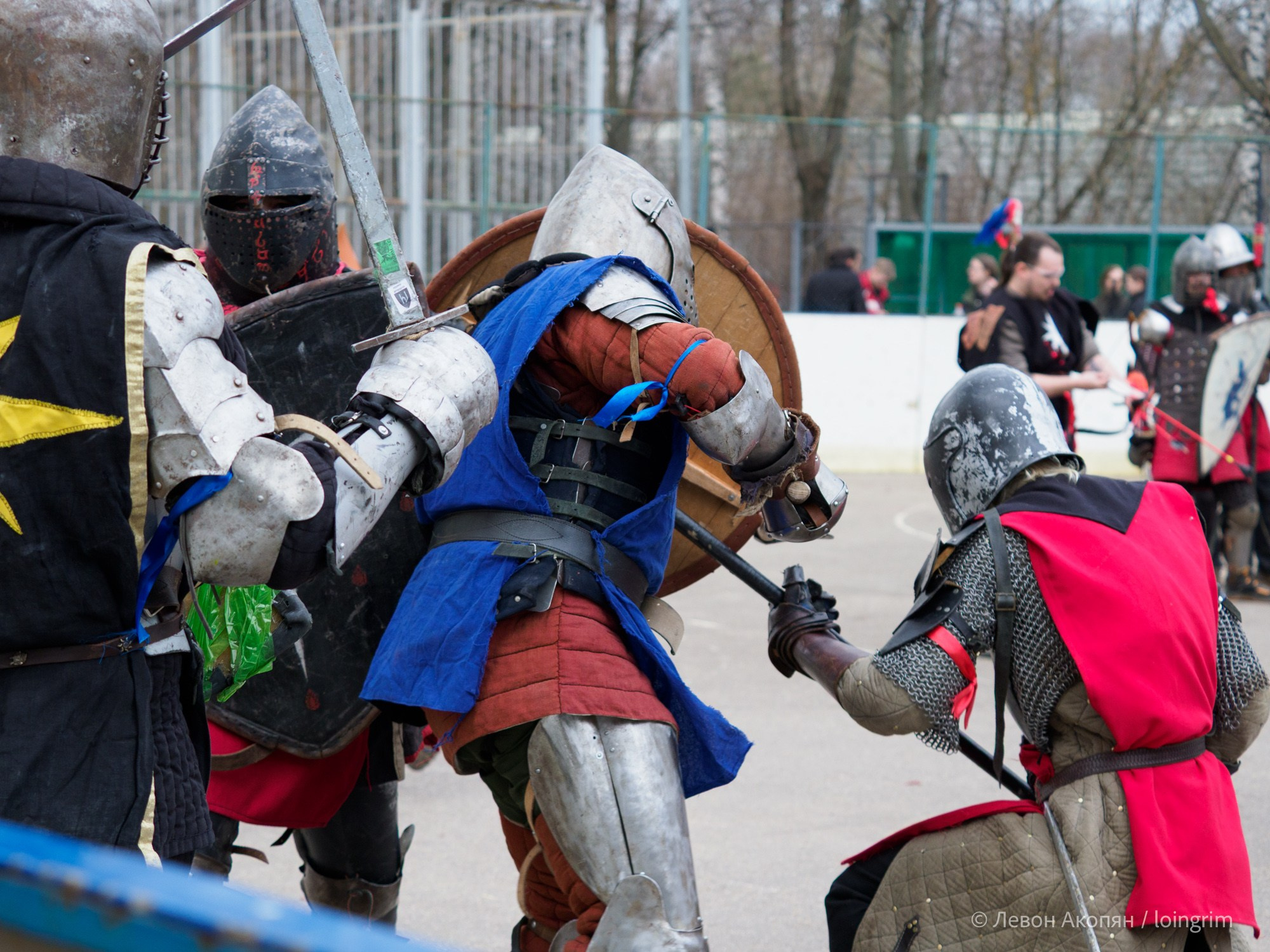 Весенние Манёвры КИМ МФТИ. (30 марта 2025). Loingrim — Свободный художник. Снимаю в своё удовольствие