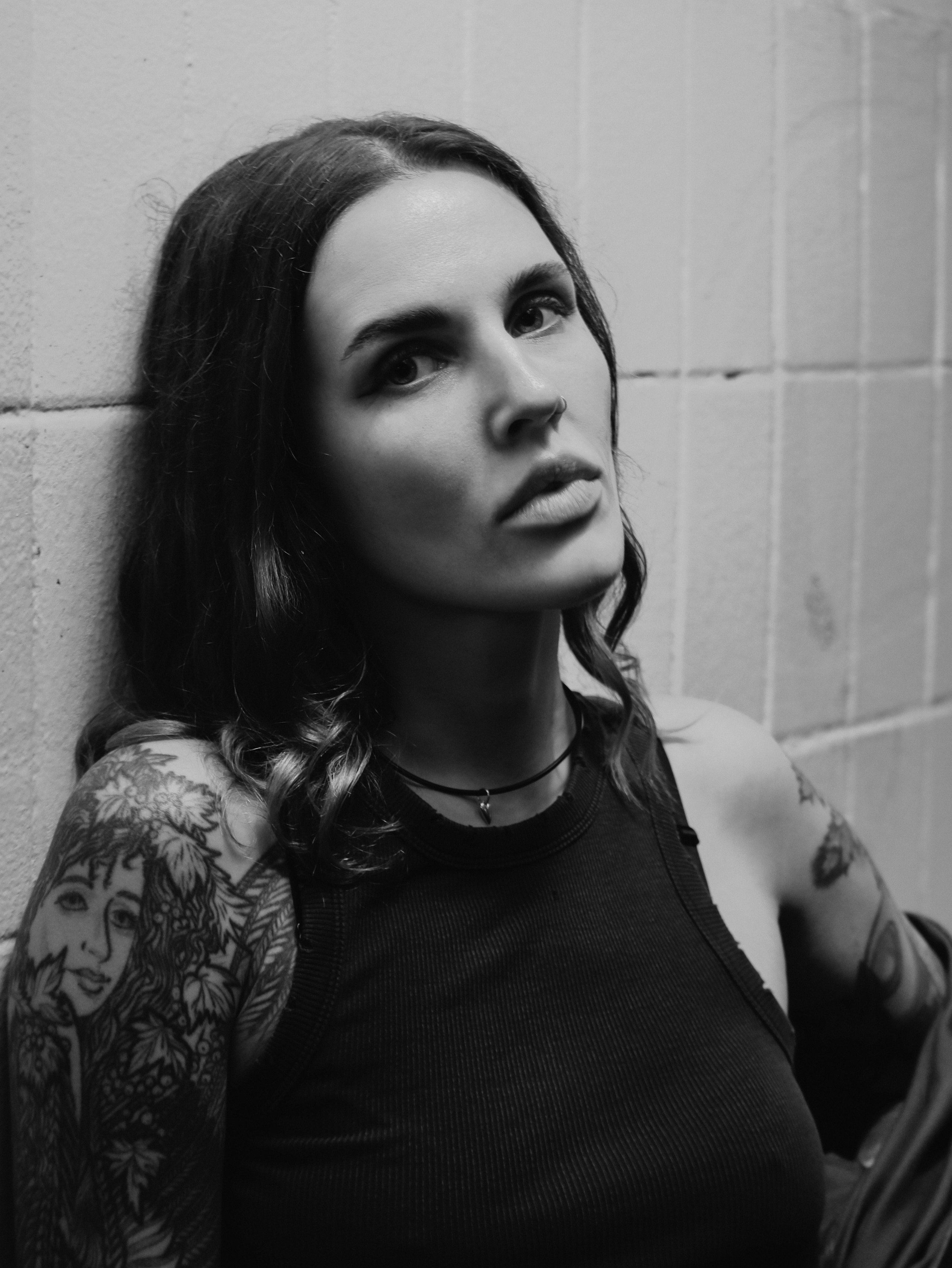 Портретная съёмка. Кинематографичный фотограф, видеограф Лина Плешакова, Санкт-Петербург