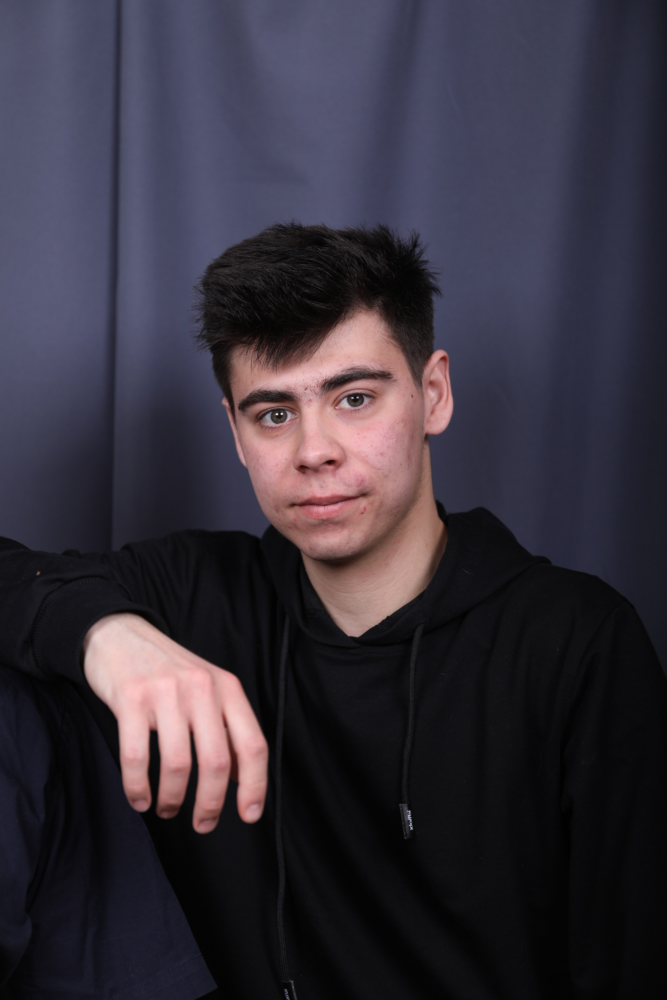 Семья Леоновых. Фотограф Елена в Волгограде