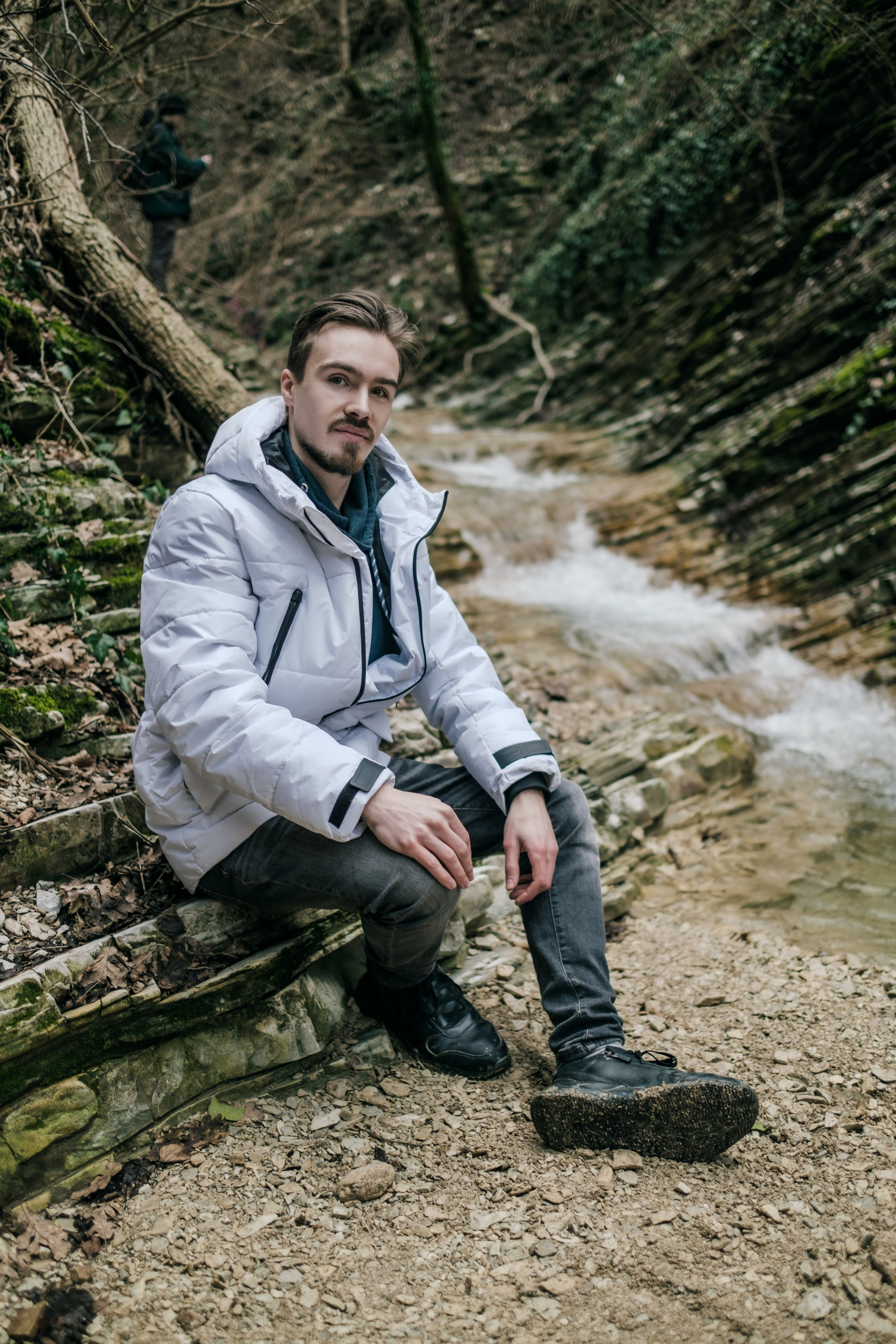 Фестиваль Братья Зима 2024, поход в горы. Фотограф в Москве Максим Скоробогатов