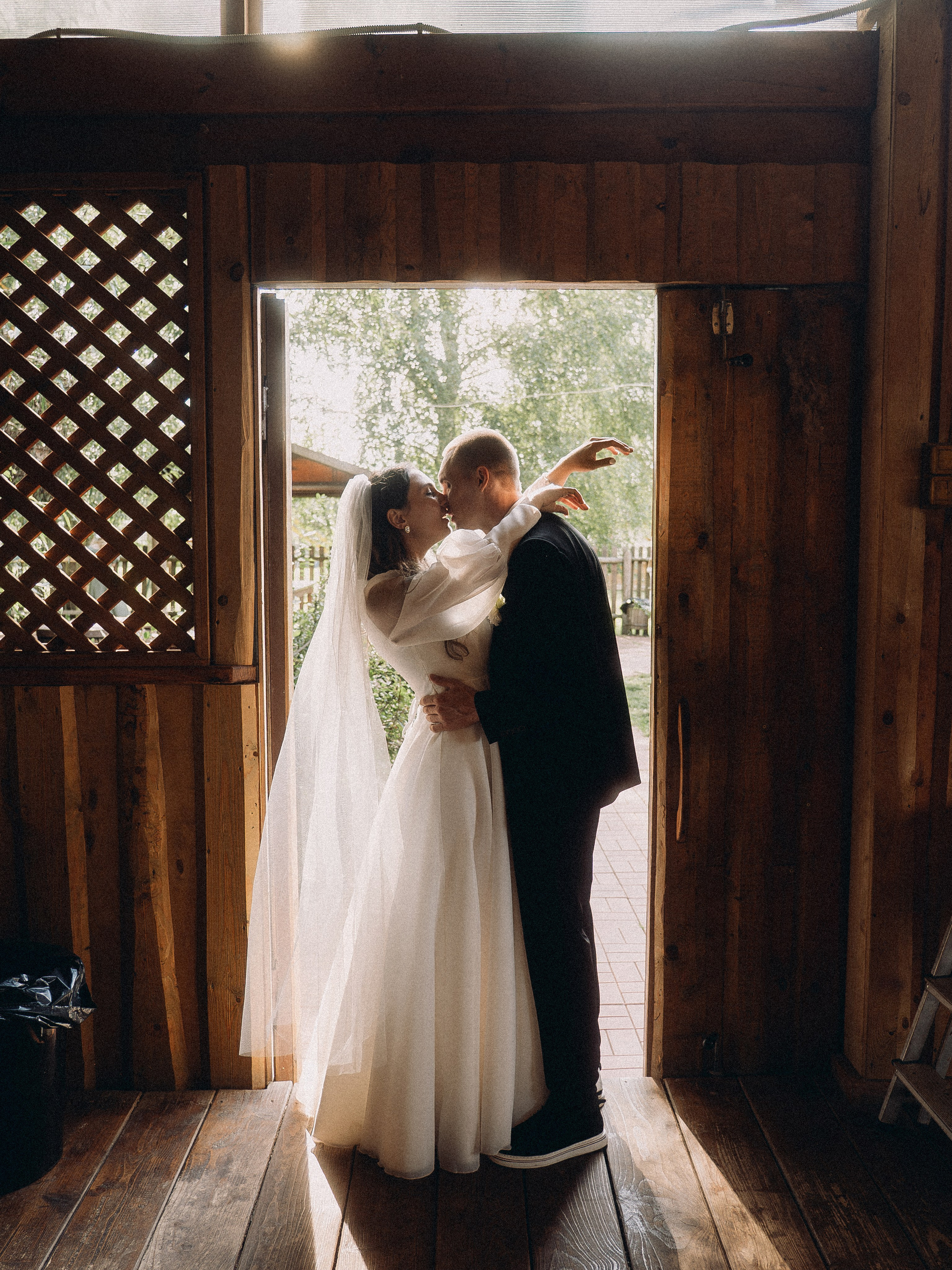 Мария и Даня. Фотограф Зиновьев Илья, Москва